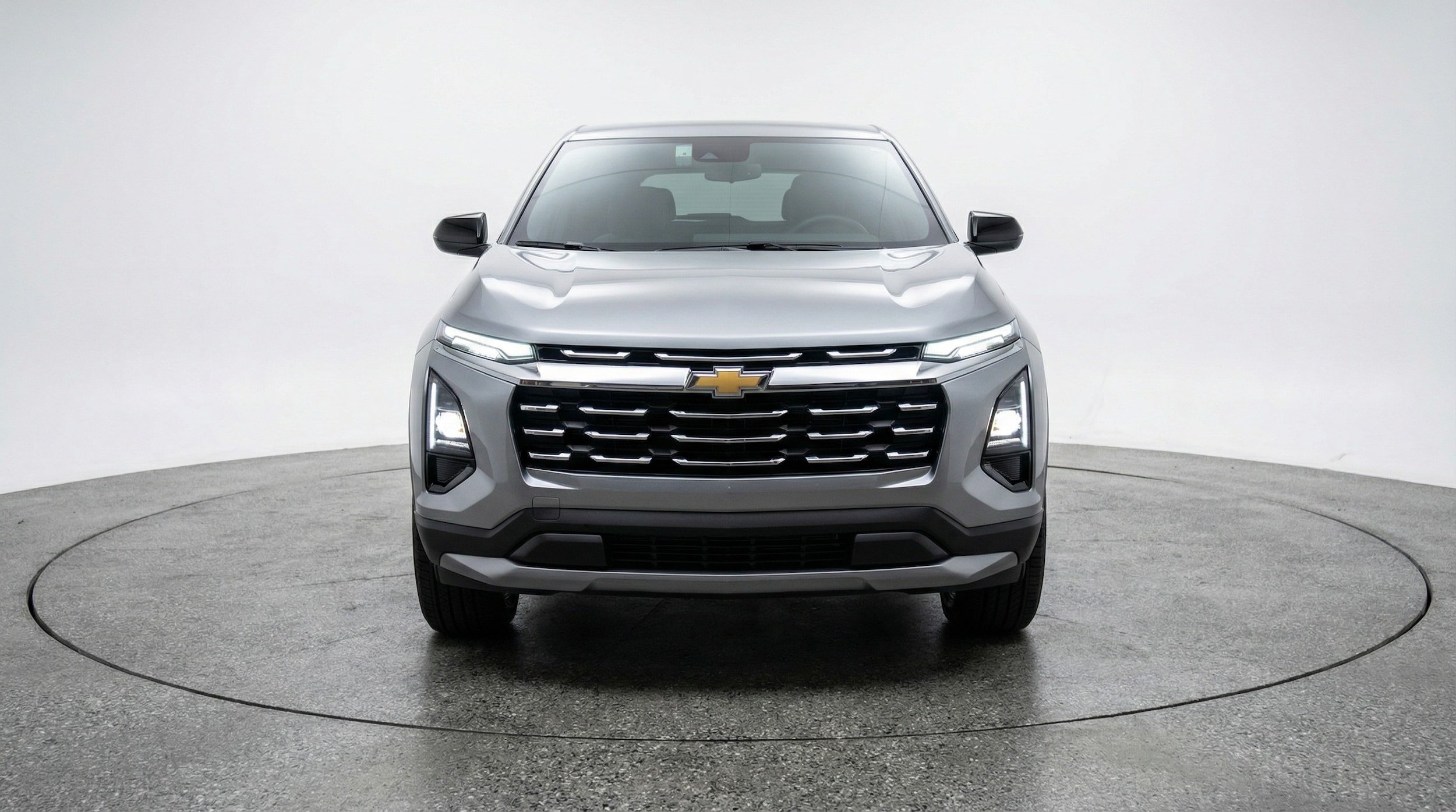 Thumbnail: 2025 Chevrolet Equinox - 2