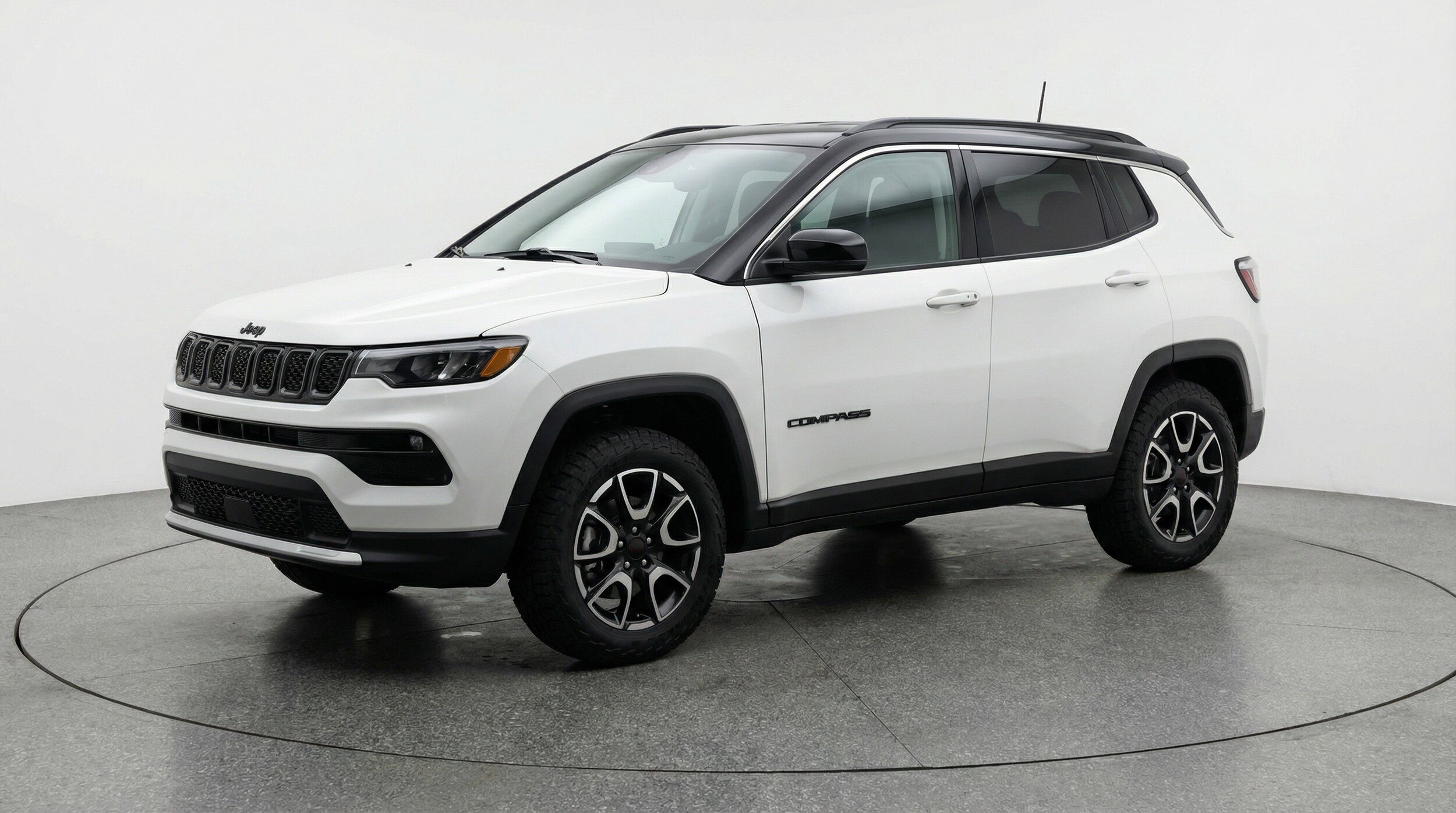 Thumbnail: 2025 Jeep Compass - 3
