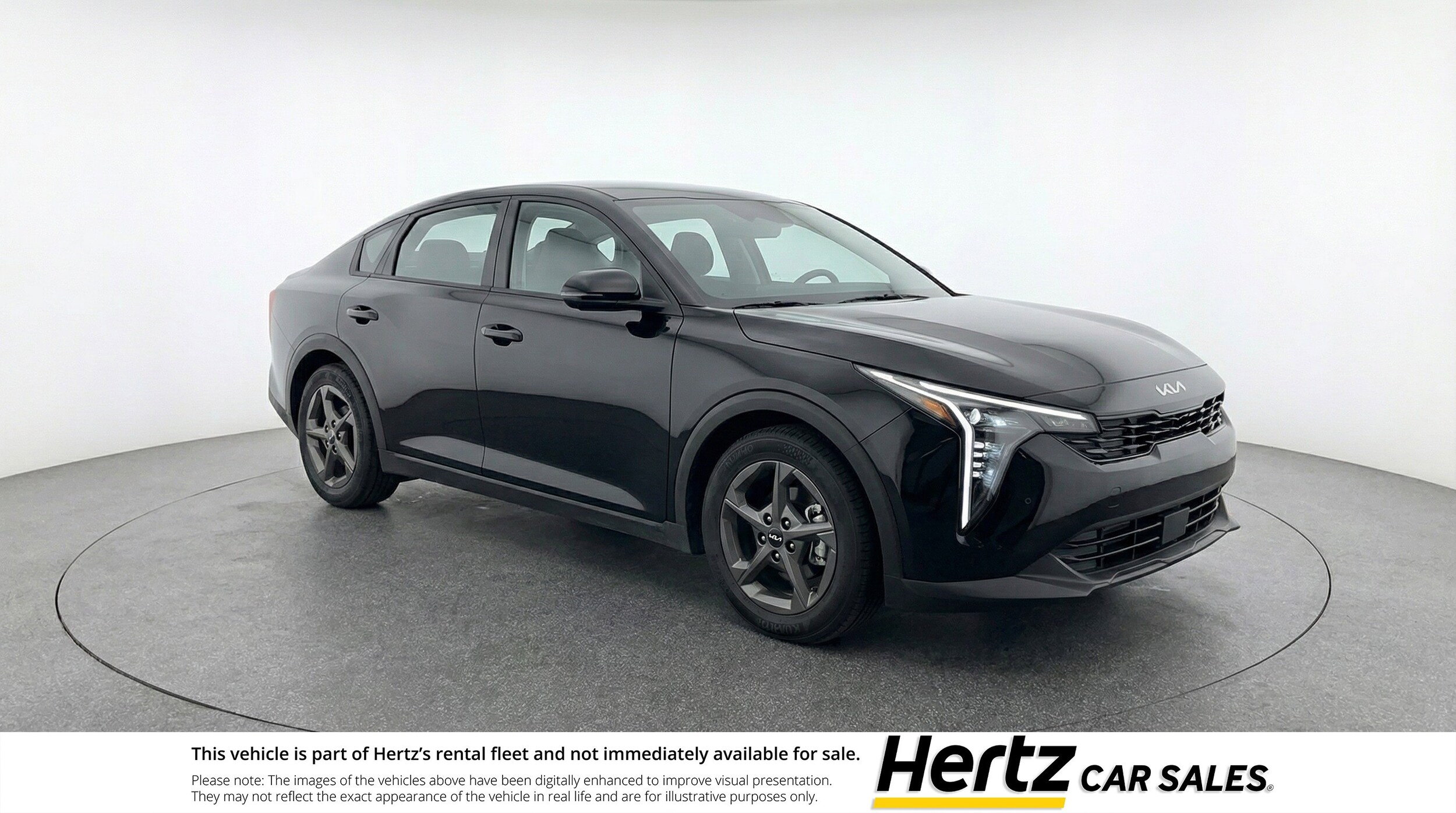 Thumbnail: 2025 Kia K4 - 1