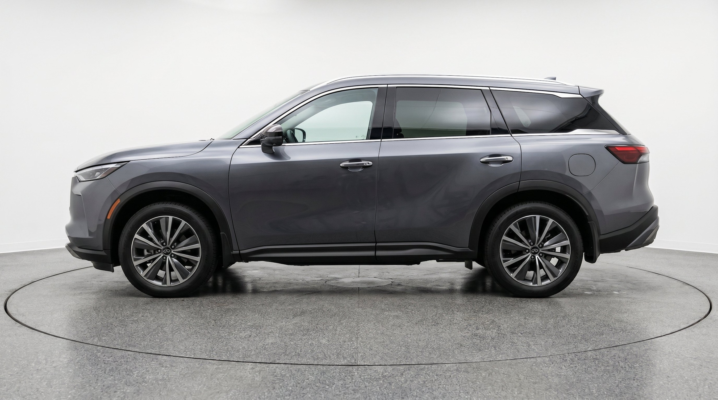 Thumbnail: 2026 INFINITI QX60 - 5