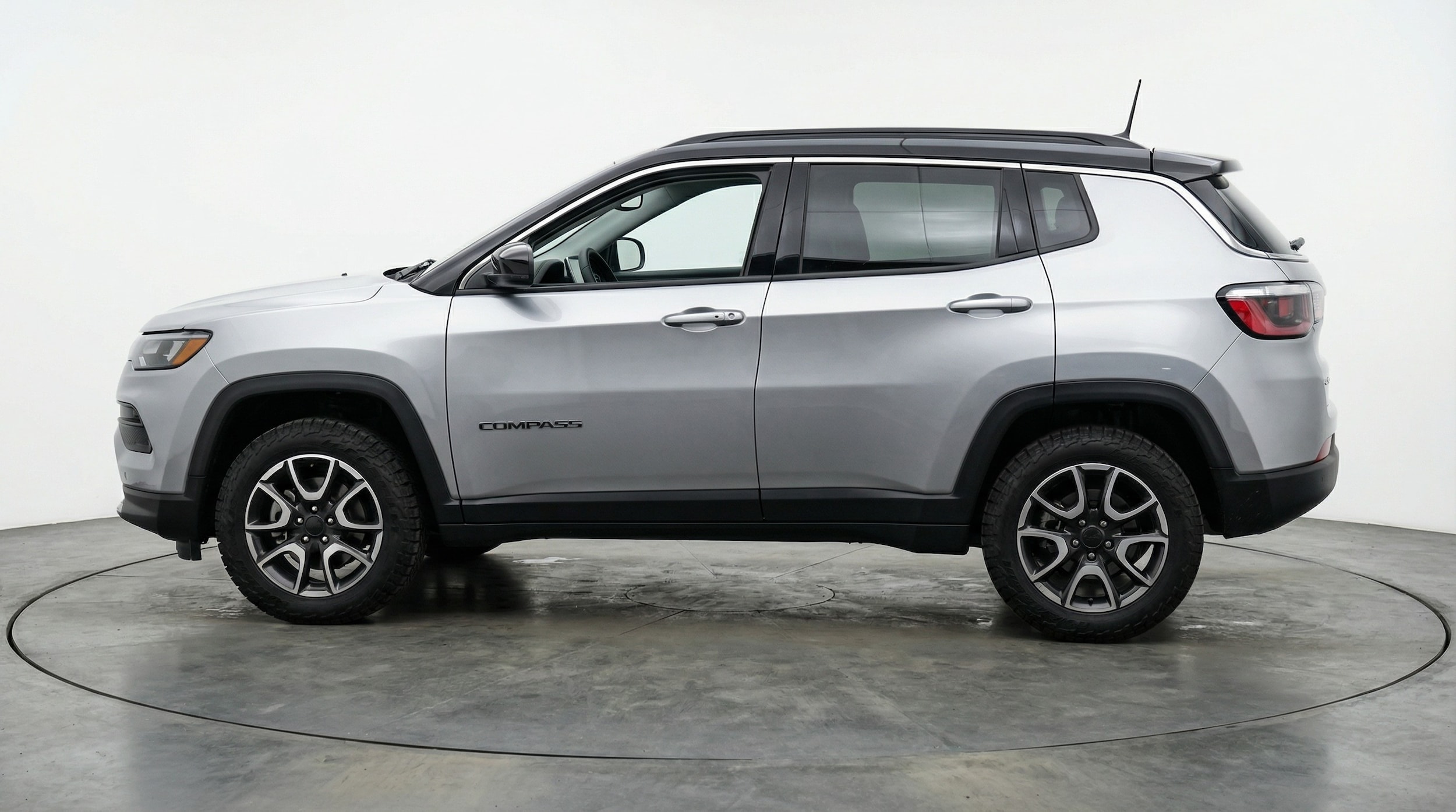 Thumbnail: 2025 Jeep Compass - 4