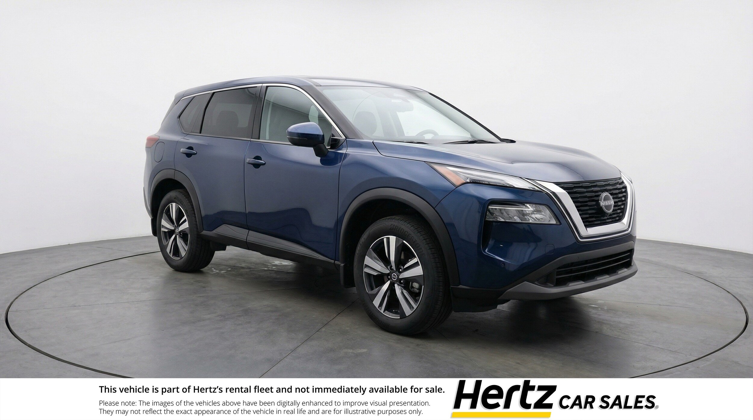 Thumbnail: 2026 Nissan Rogue - 1