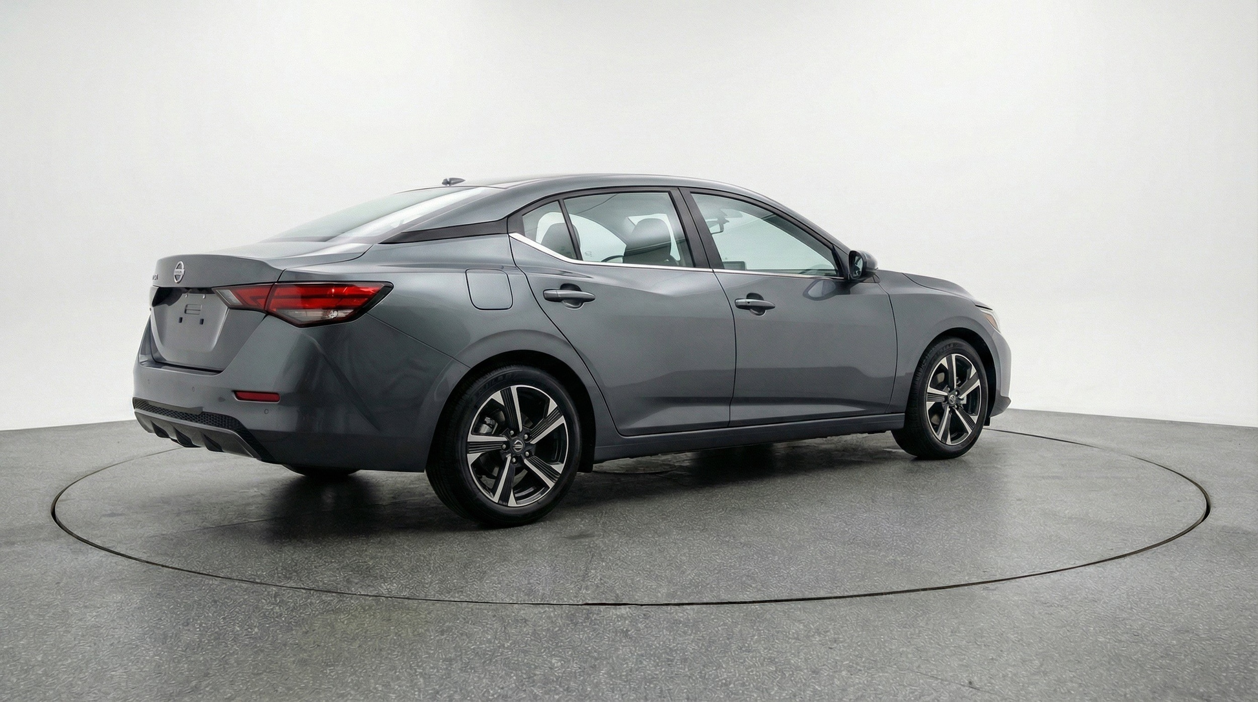 Thumbnail: 2025 Nissan Sentra - 9