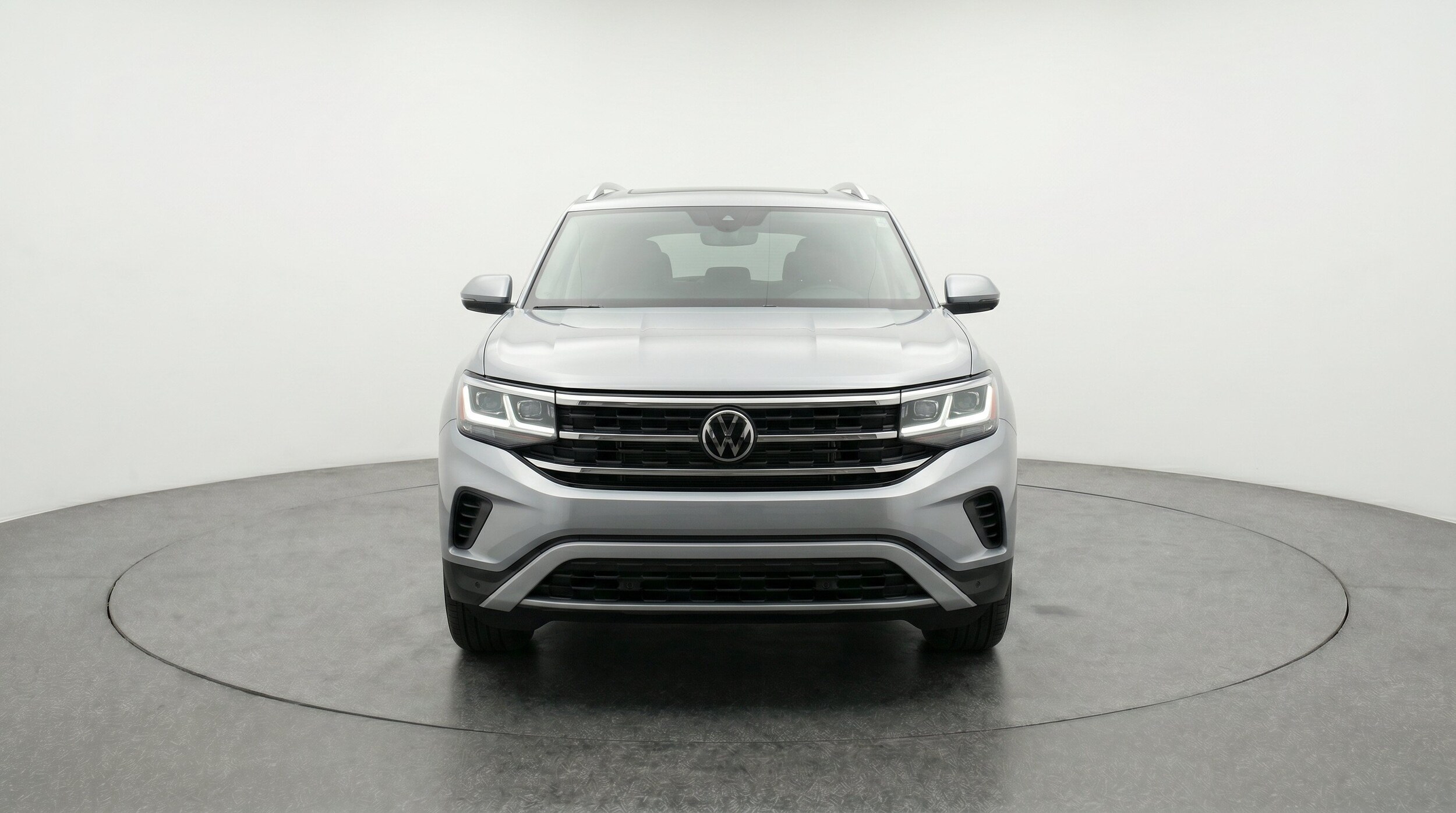 Thumbnail: 2026 Volkswagen Atlas - 2