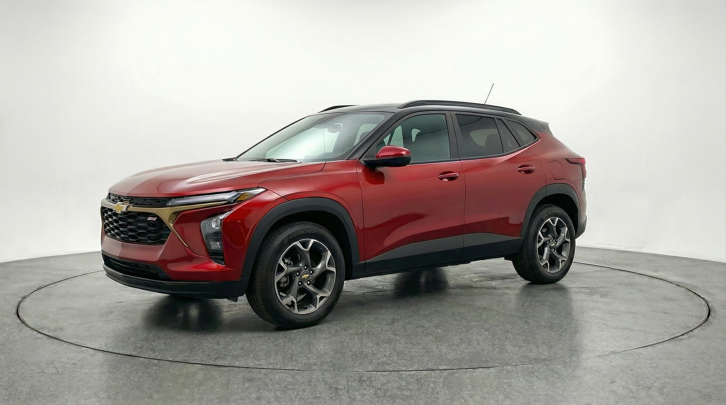 Thumbnail: 2025 Chevrolet Trax - 3