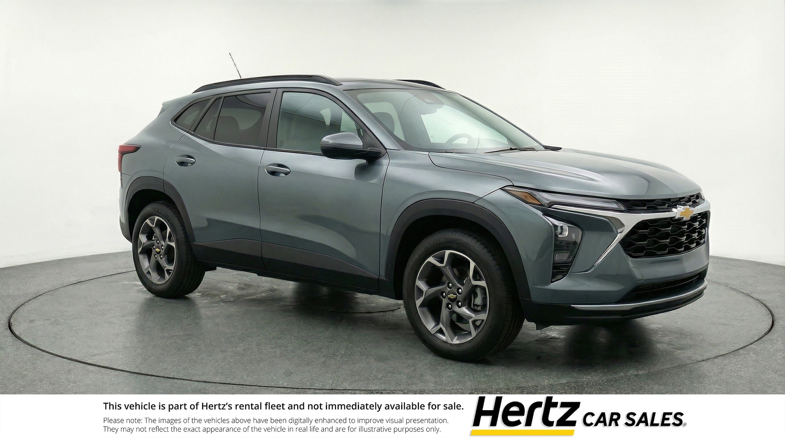 Thumbnail: 2025 Chevrolet Trax - 1