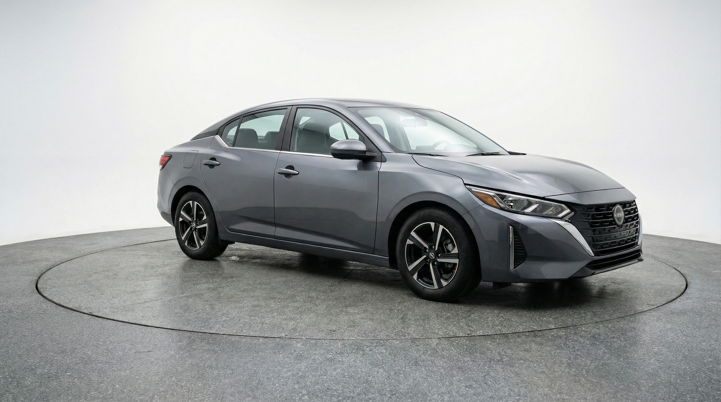 Thumbnail: 2025 Nissan Sentra - 1