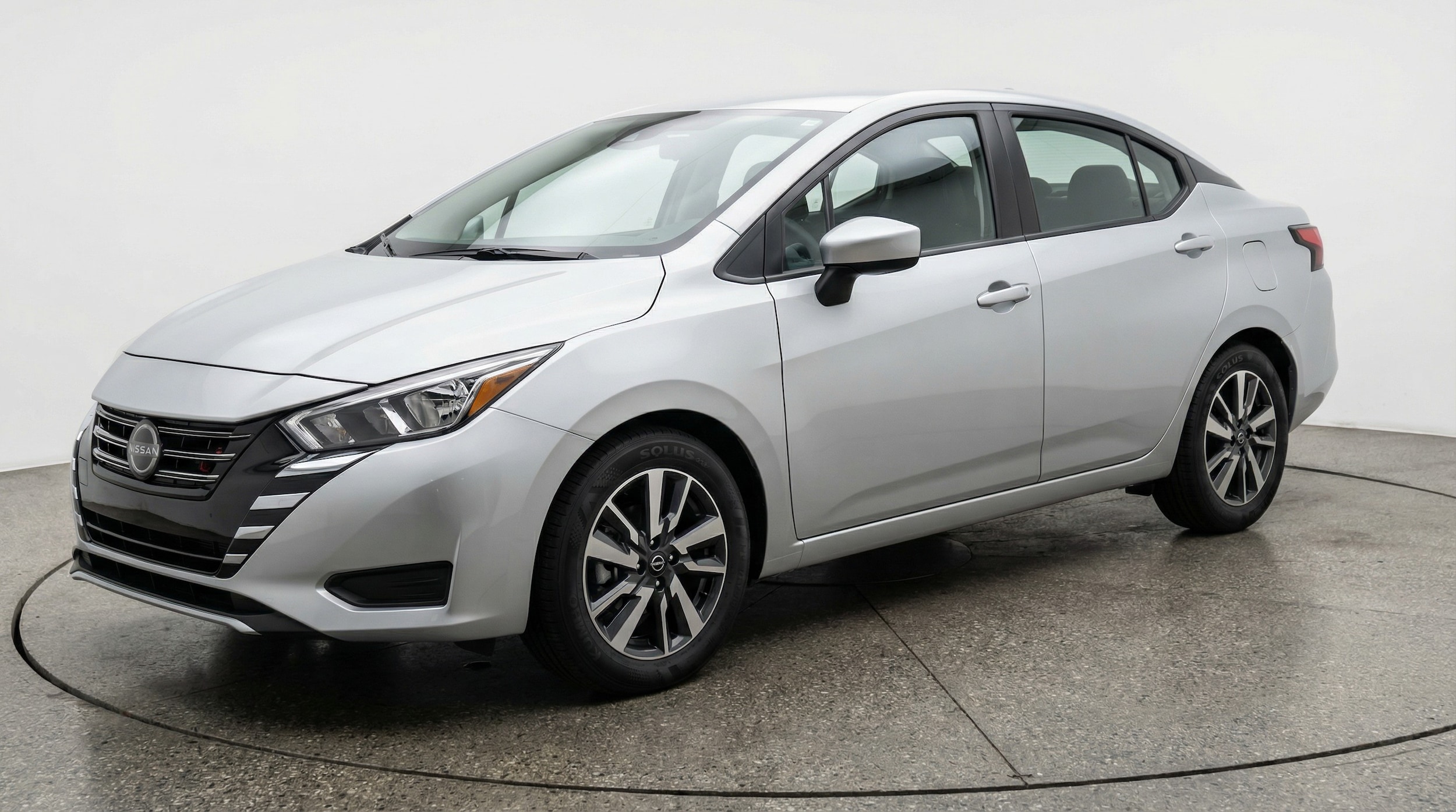 Thumbnail: 2025 Nissan Versa - 3