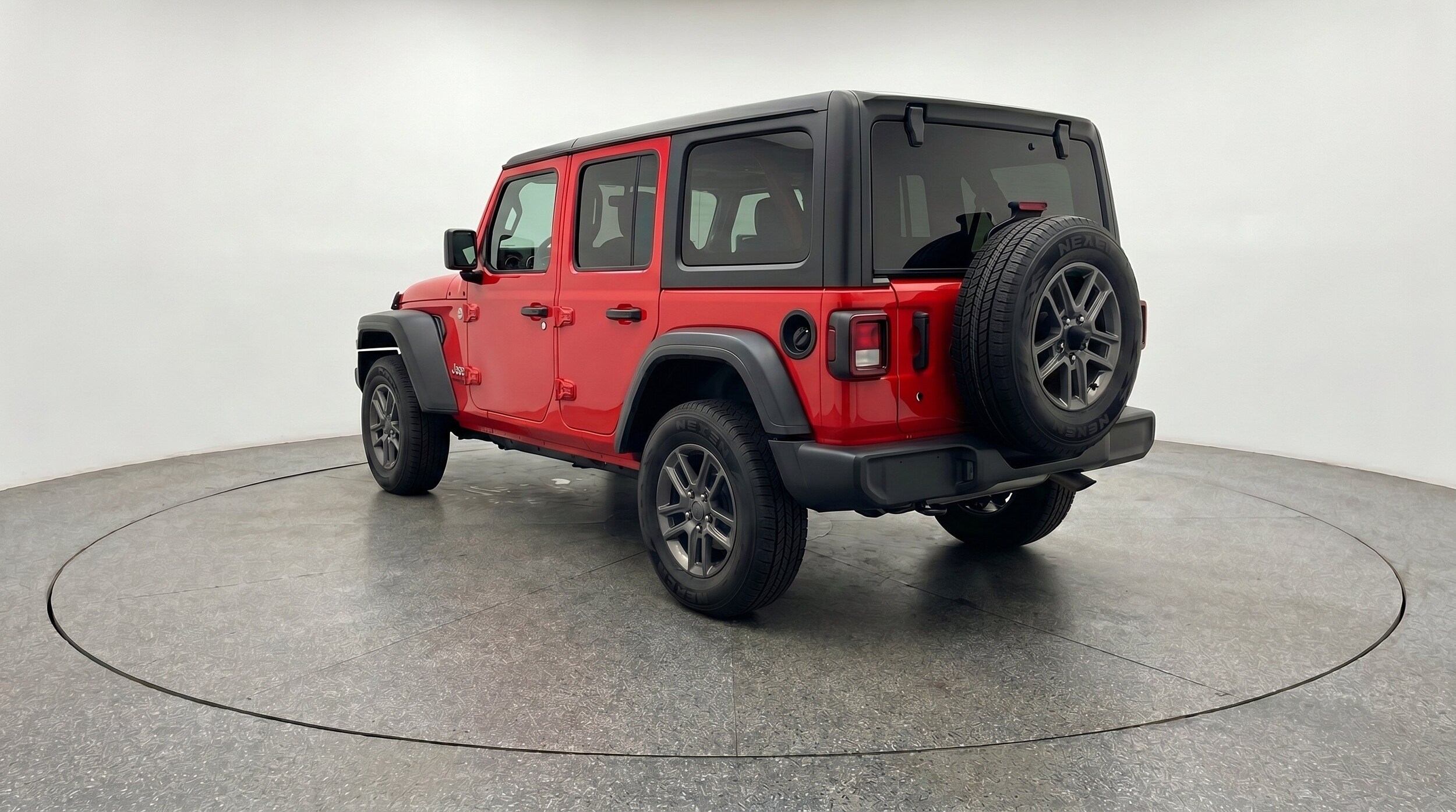 Thumbnail: 2025 Jeep Wrangler - 6