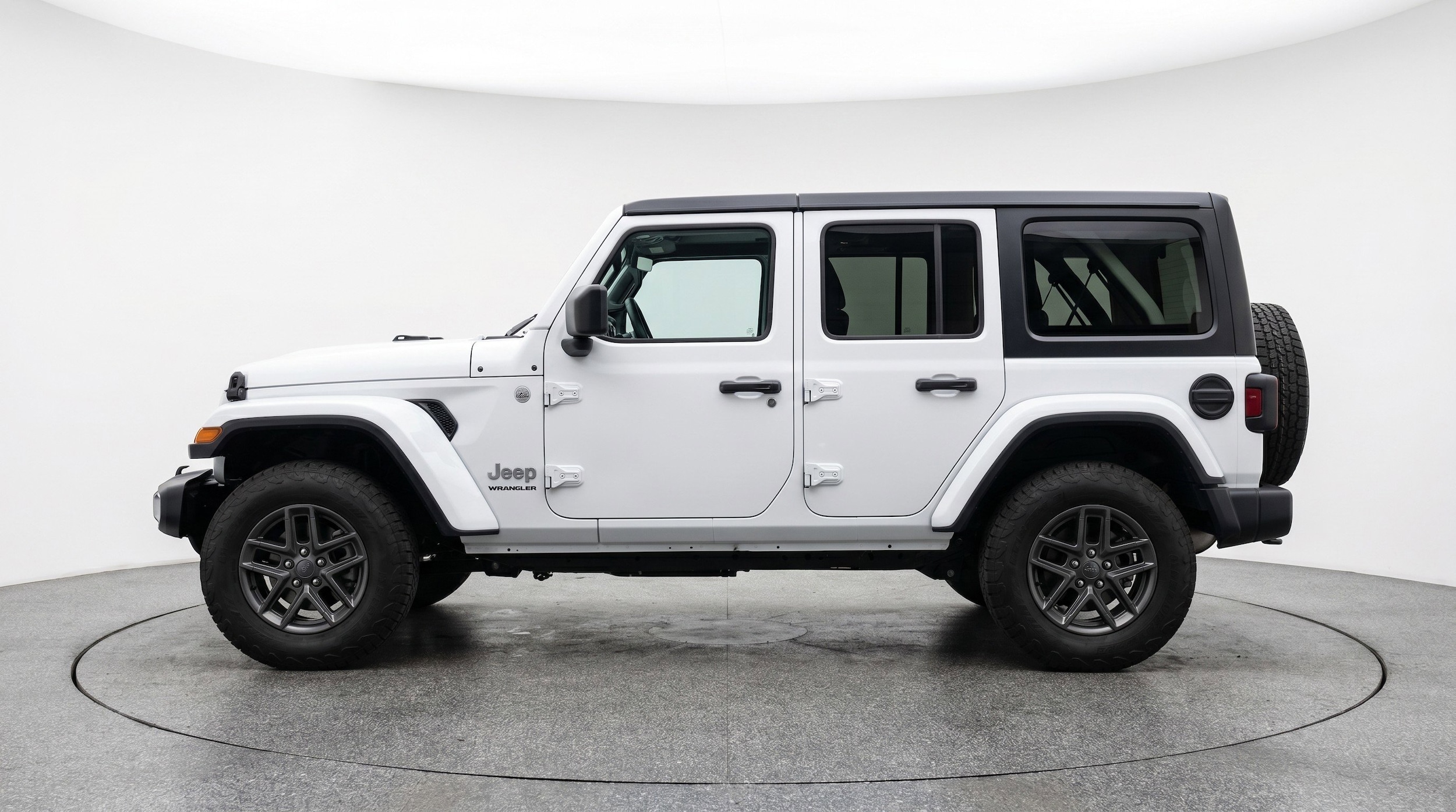 Thumbnail: 2025 Jeep Wrangler - 5