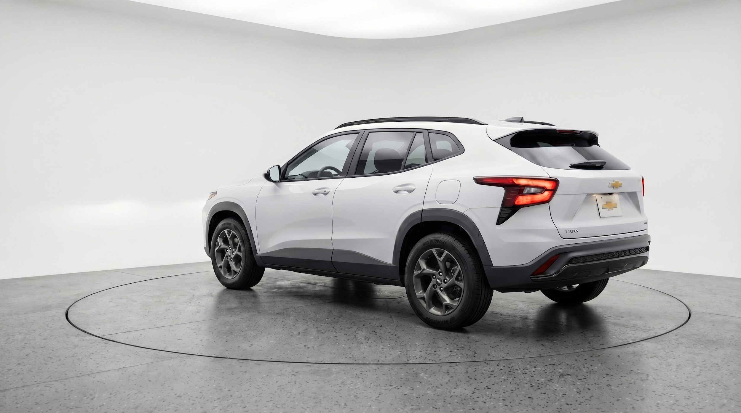 Thumbnail: 2025 Chevrolet Trax - 6