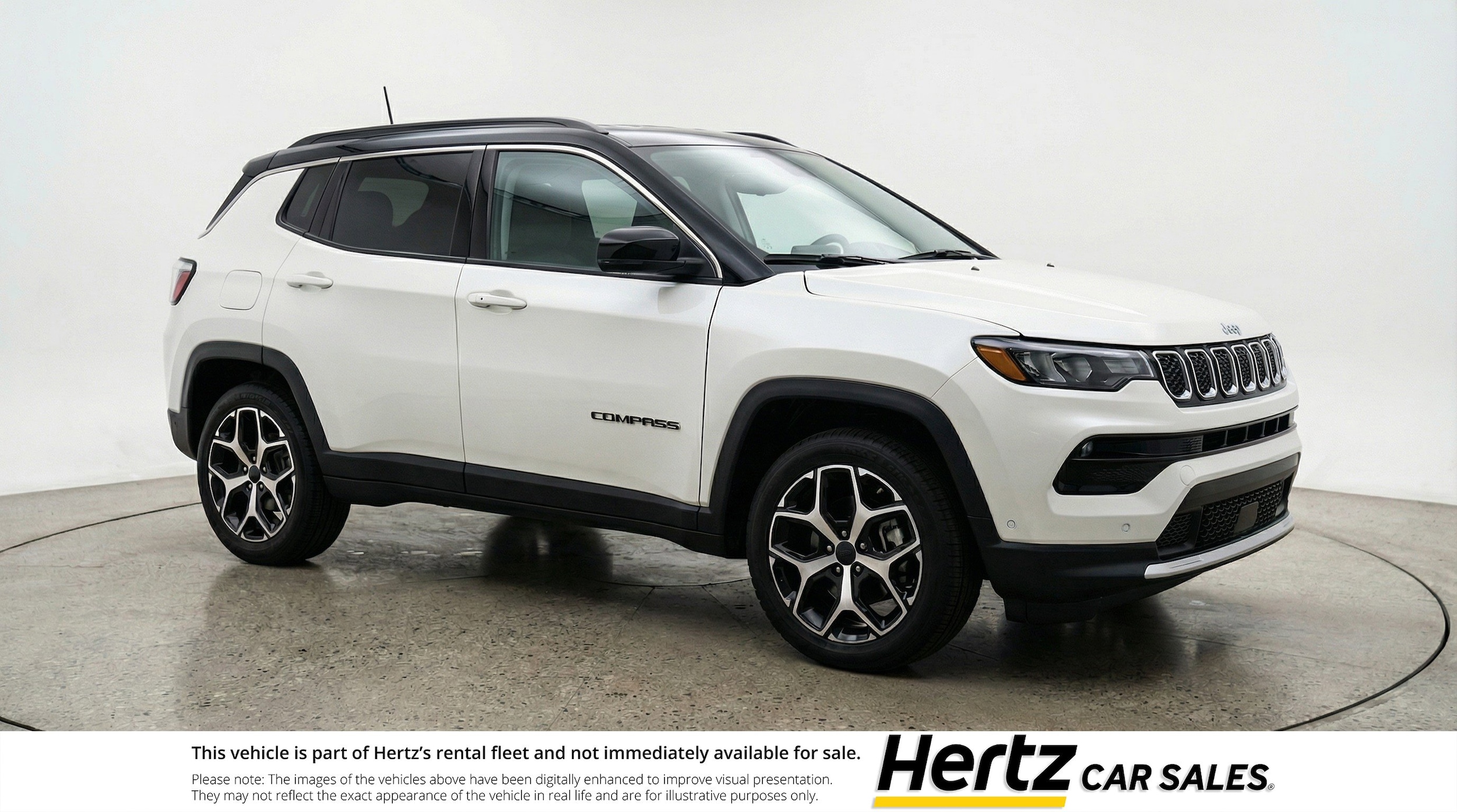 Thumbnail: 2025 Jeep Compass - 1