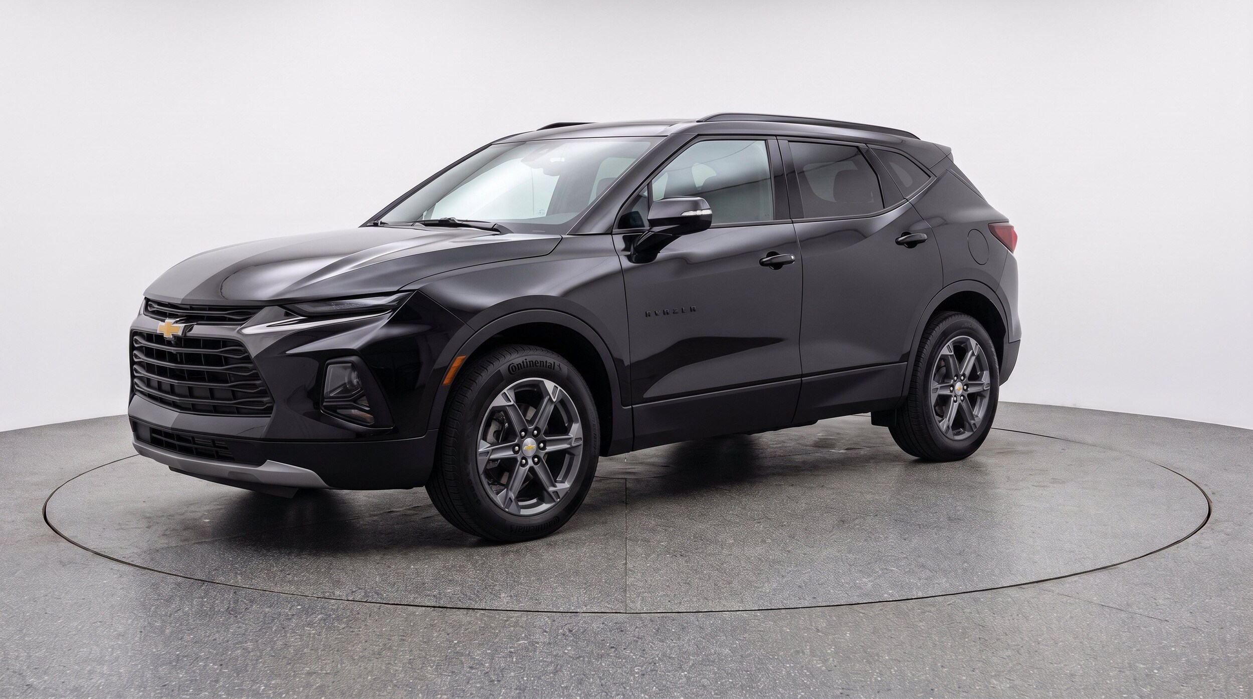 Thumbnail: 2026 Chevrolet Blazer - 3