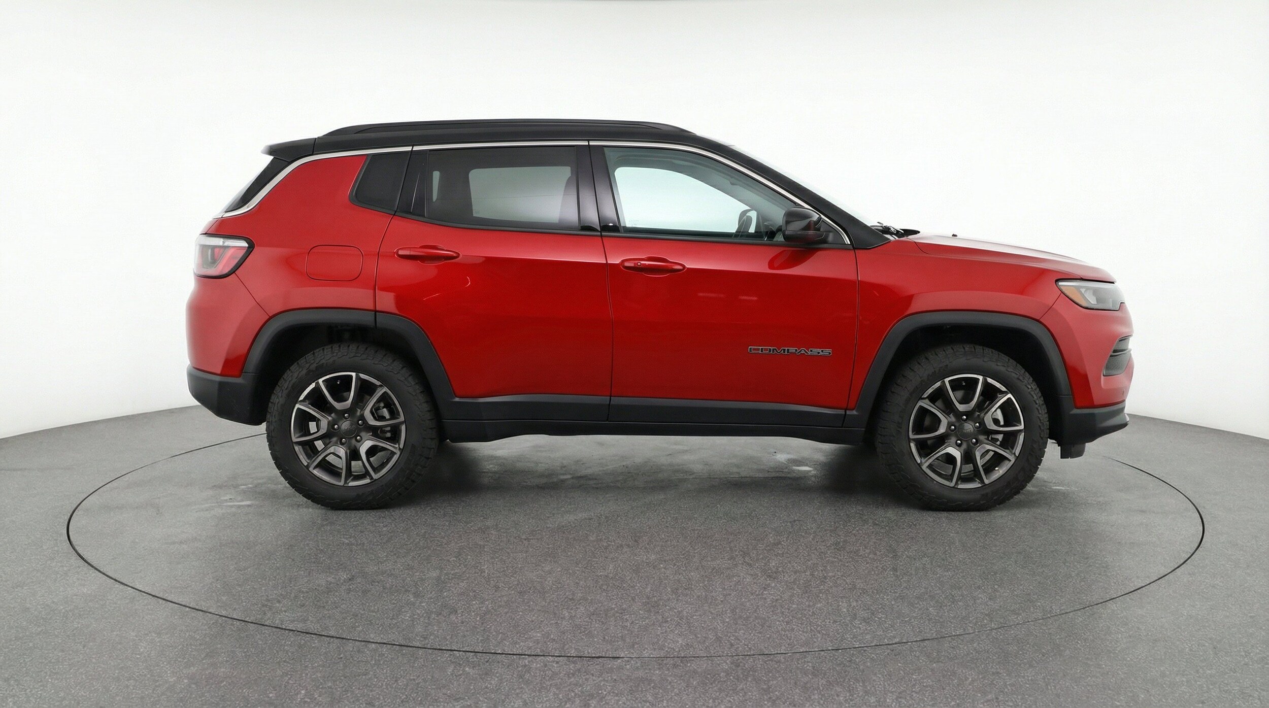 Thumbnail: 2025 Jeep Compass - 11