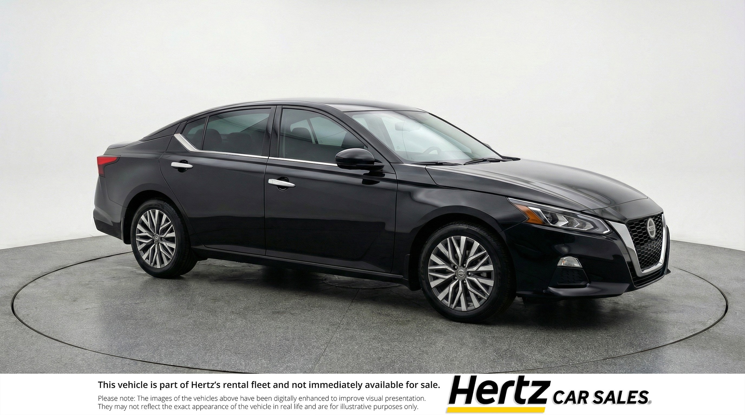 Thumbnail: 2025 Nissan Altima - 1