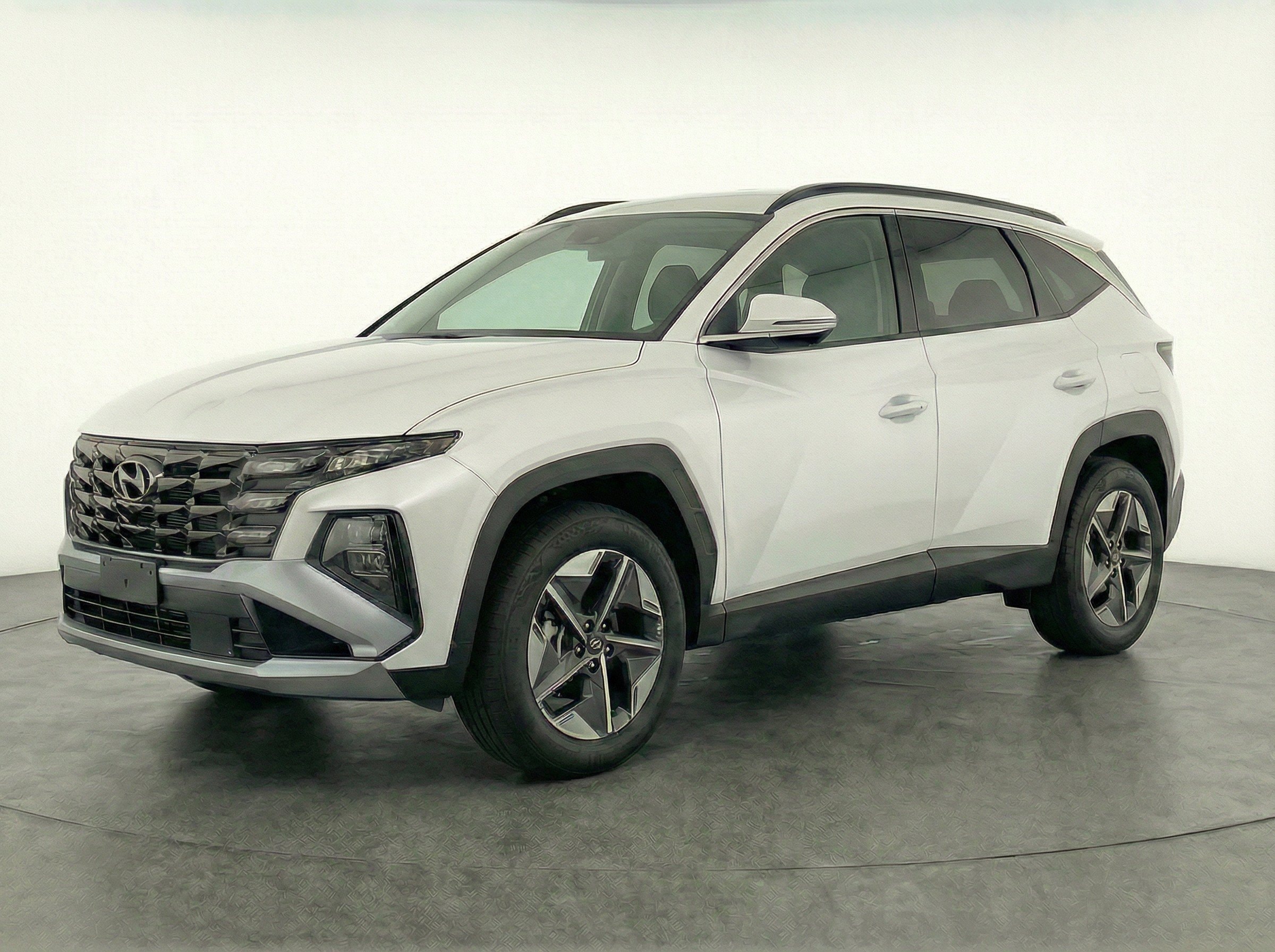 Thumbnail: 2026 Hyundai Tucson - 3