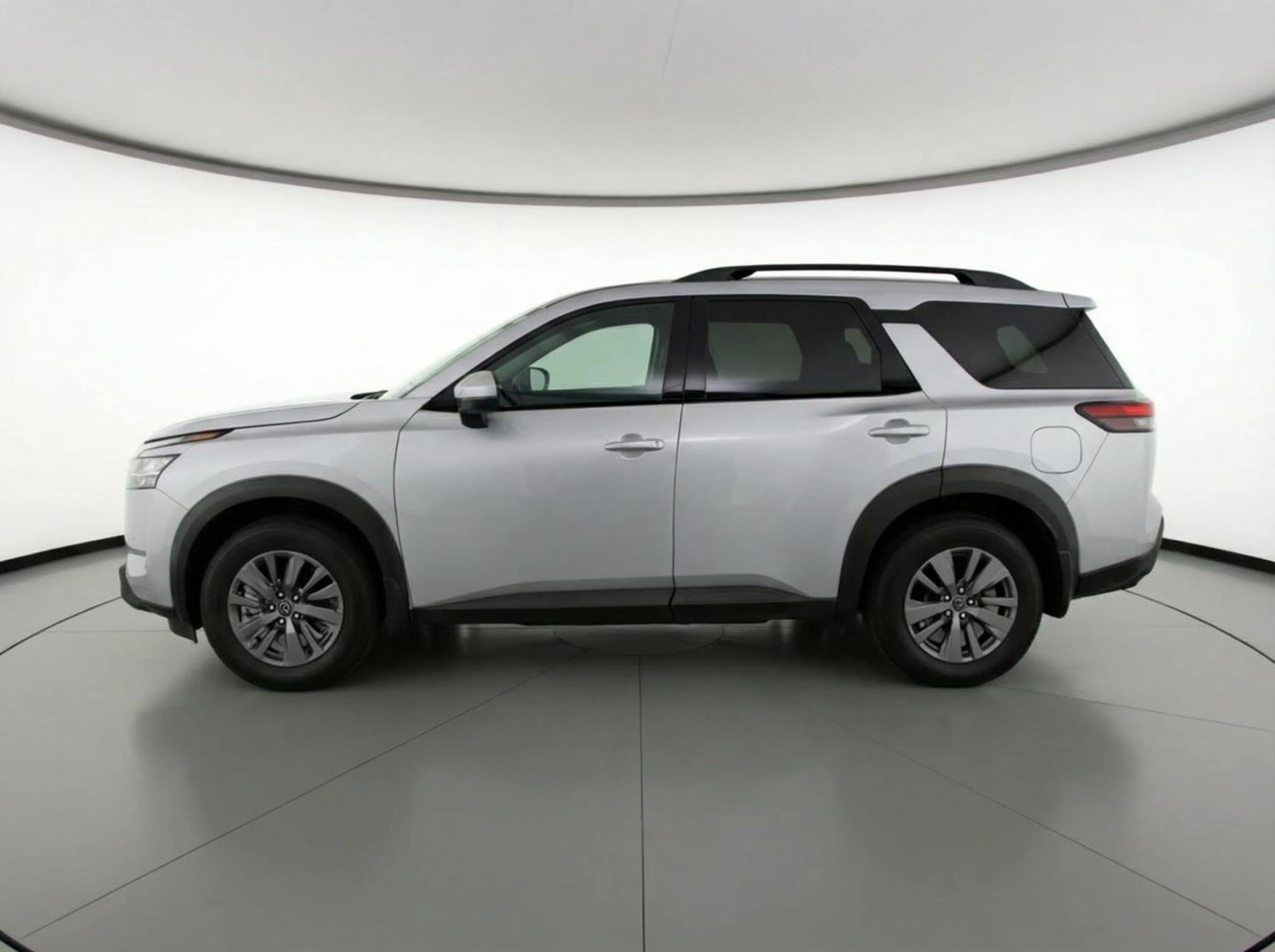 Thumbnail: 2025 Nissan Pathfinder - 4