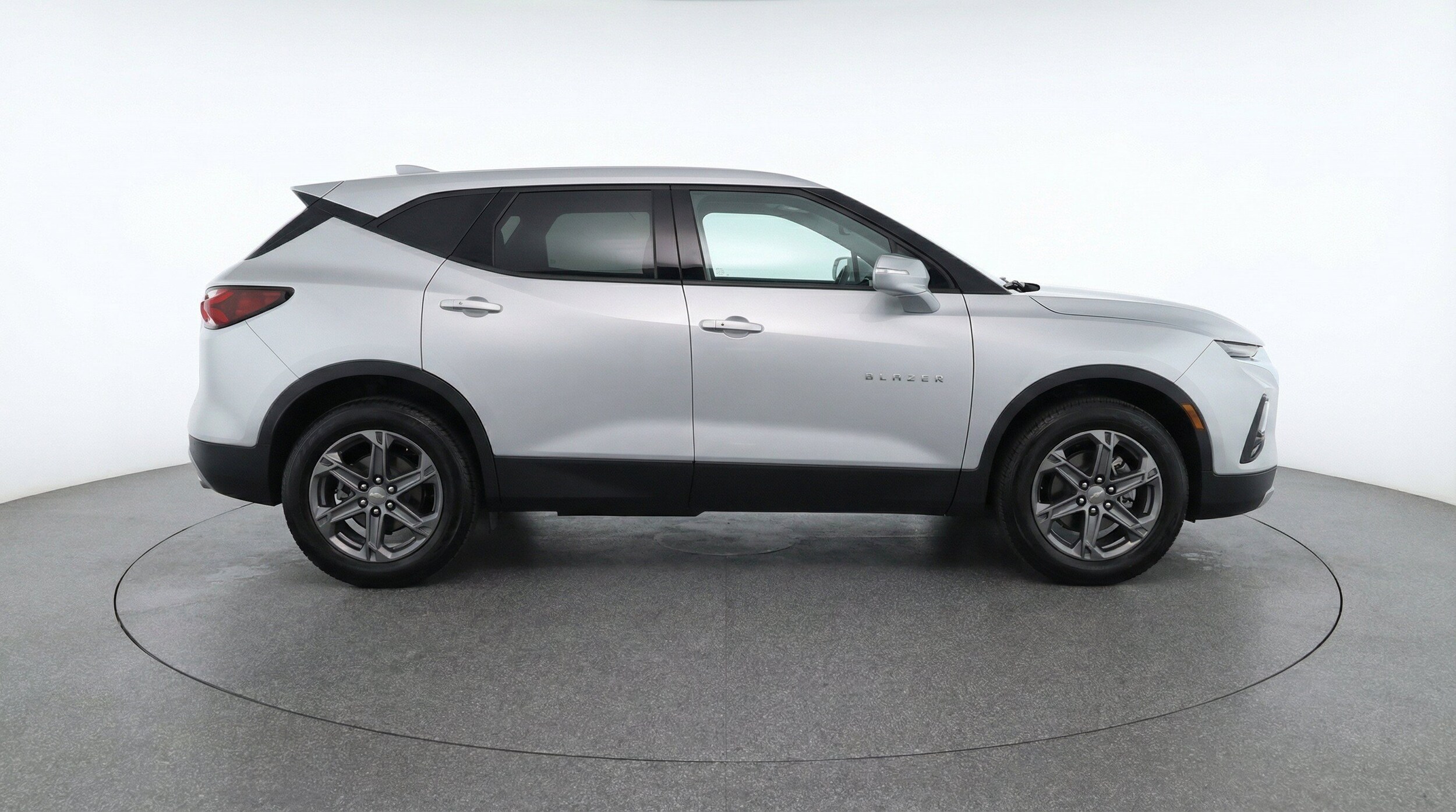 Thumbnail: 2025 Chevrolet Blazer - 10