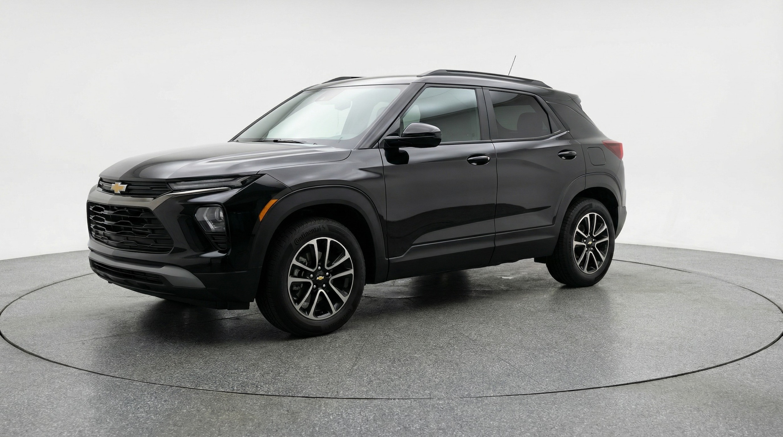 Thumbnail: 2025 Chevrolet TrailBlazer - 3