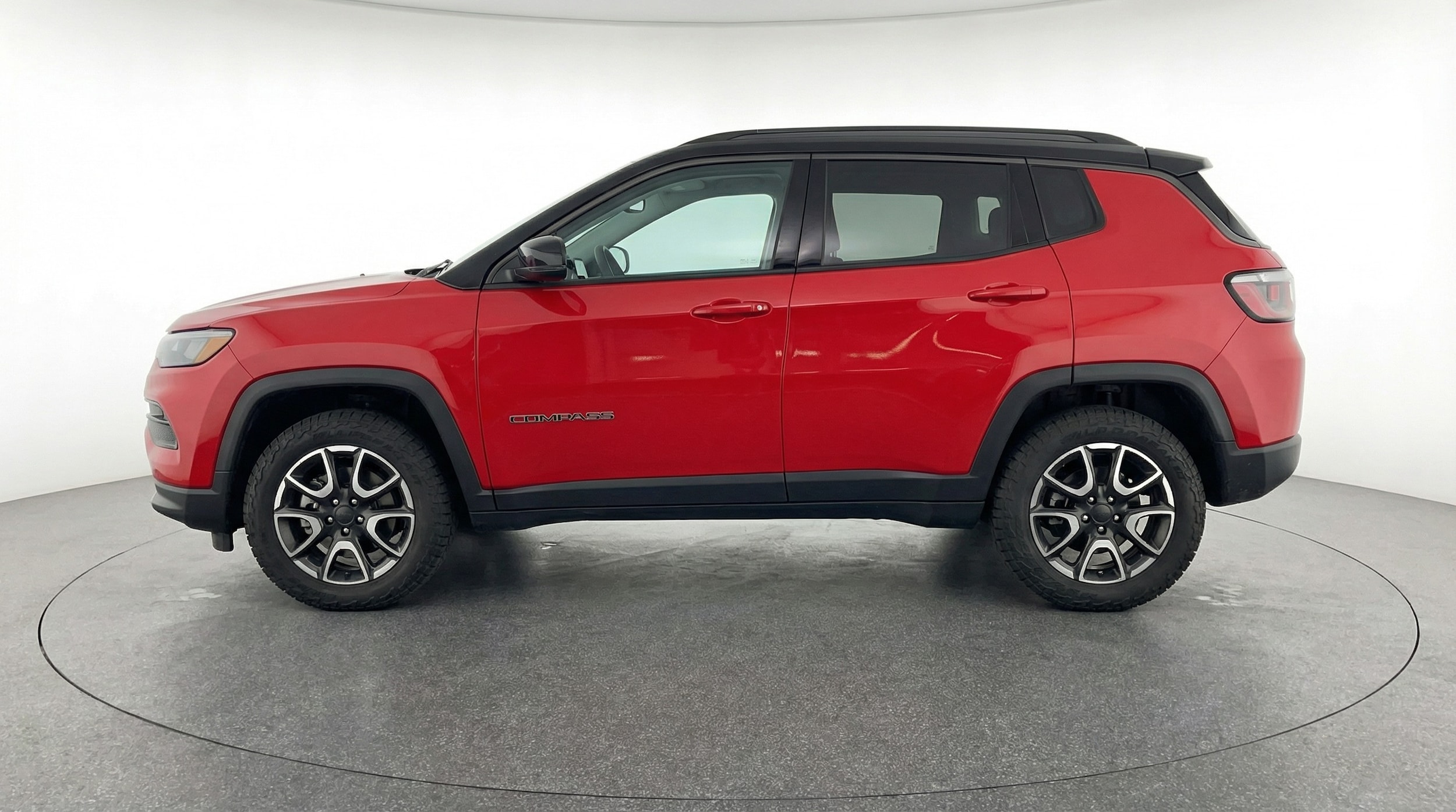 Thumbnail: 2025 Jeep Compass - 4