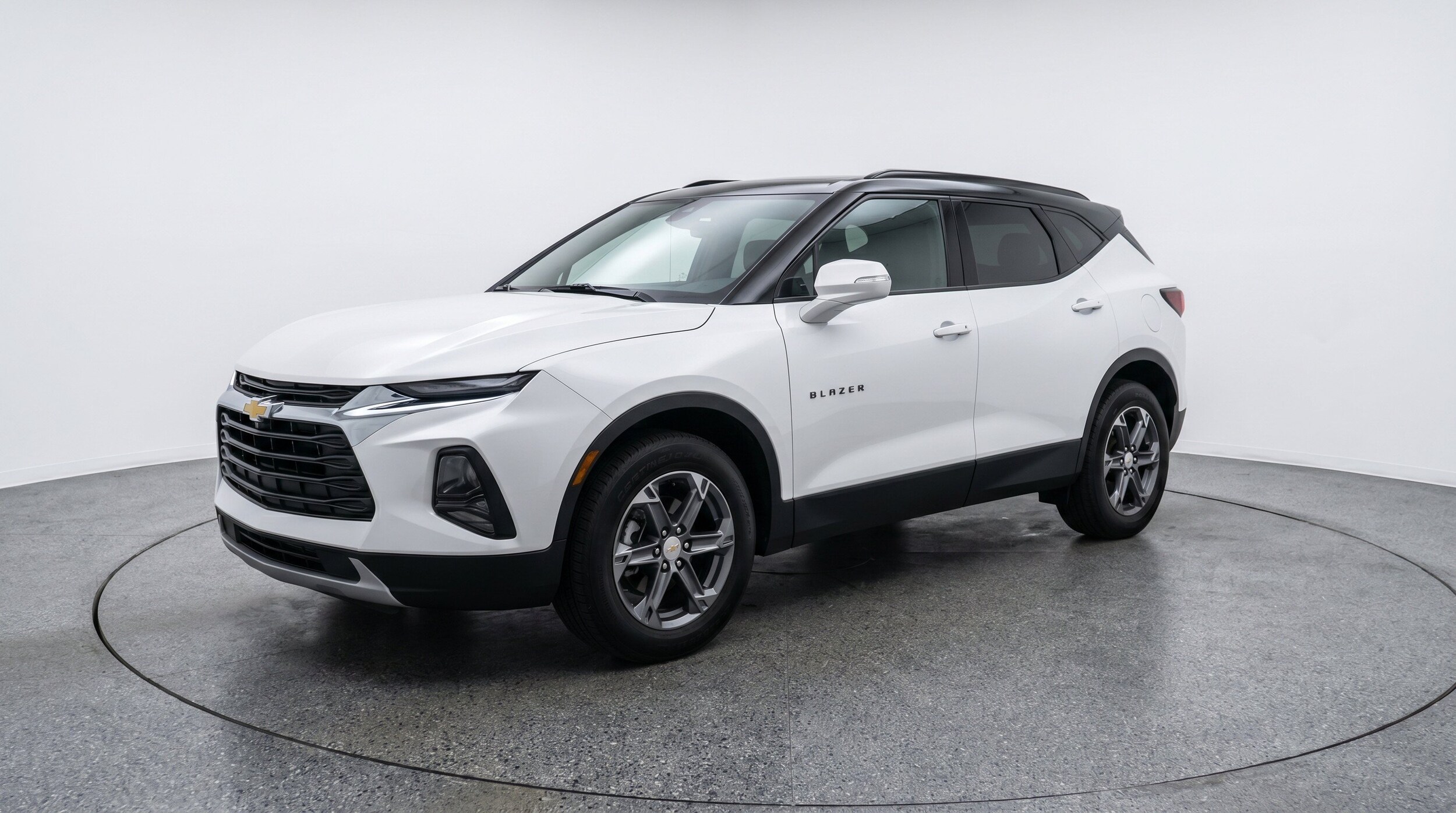 Thumbnail: 2025 Chevrolet Blazer - 3
