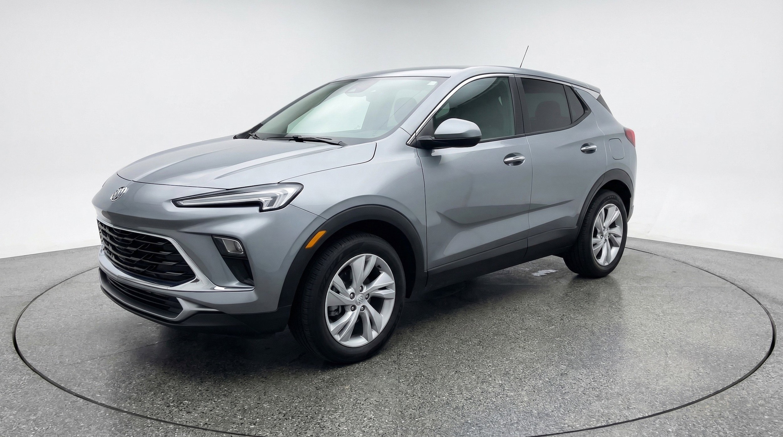 Thumbnail: 2025 Buick Encore GX - 3