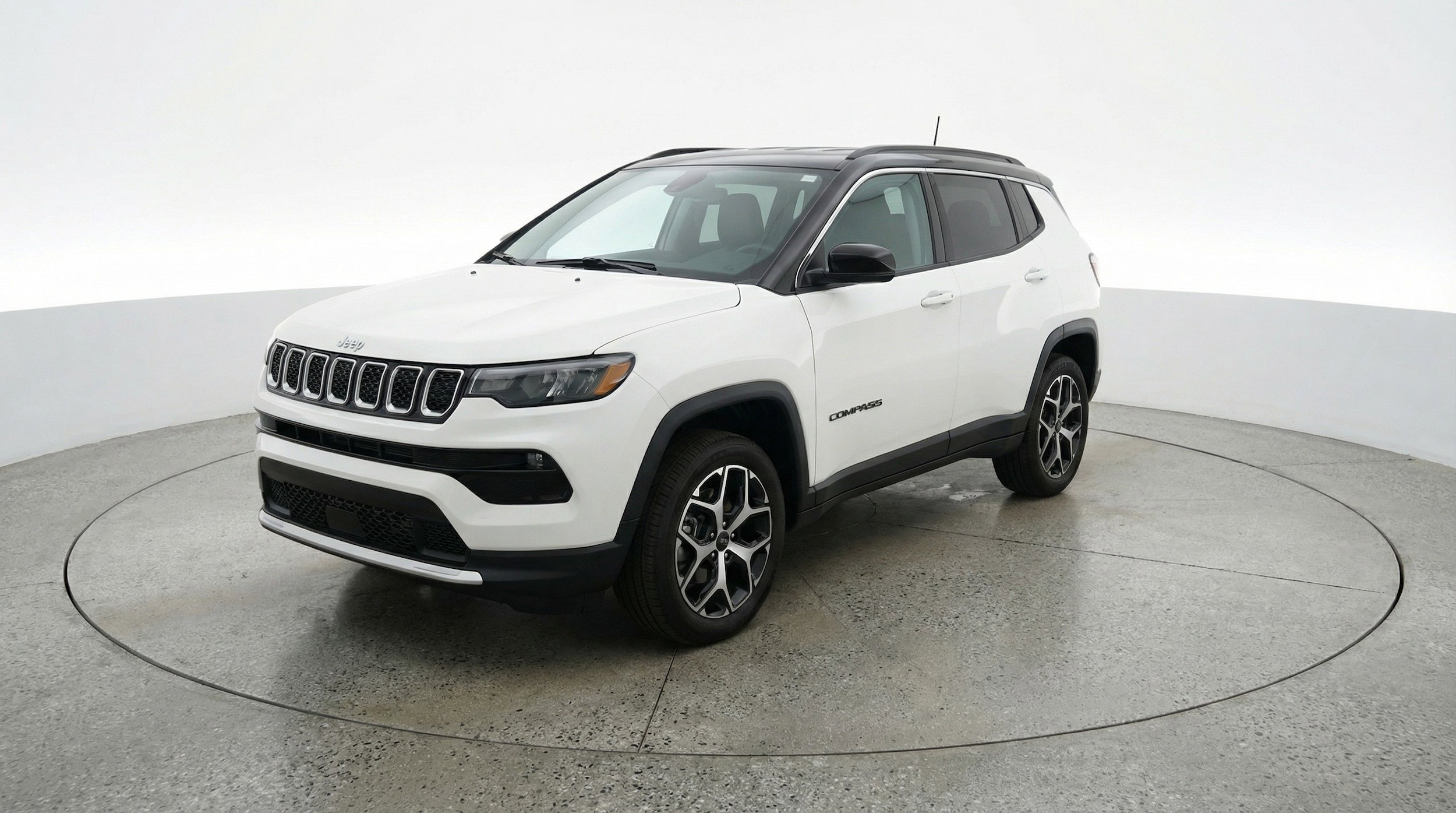 Thumbnail: 2025 Jeep Compass - 3