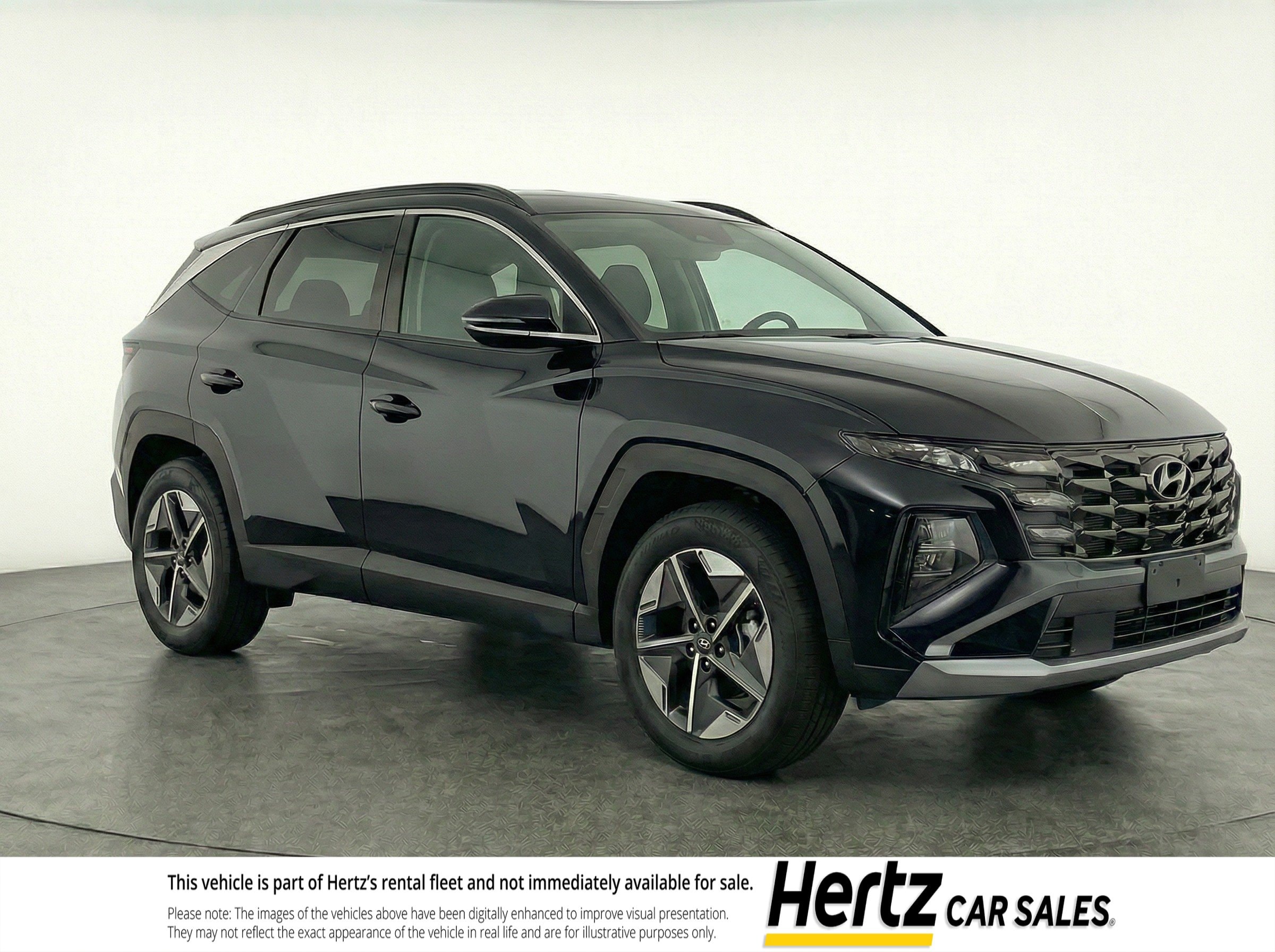 Thumbnail: 2026 Hyundai Tucson - 1