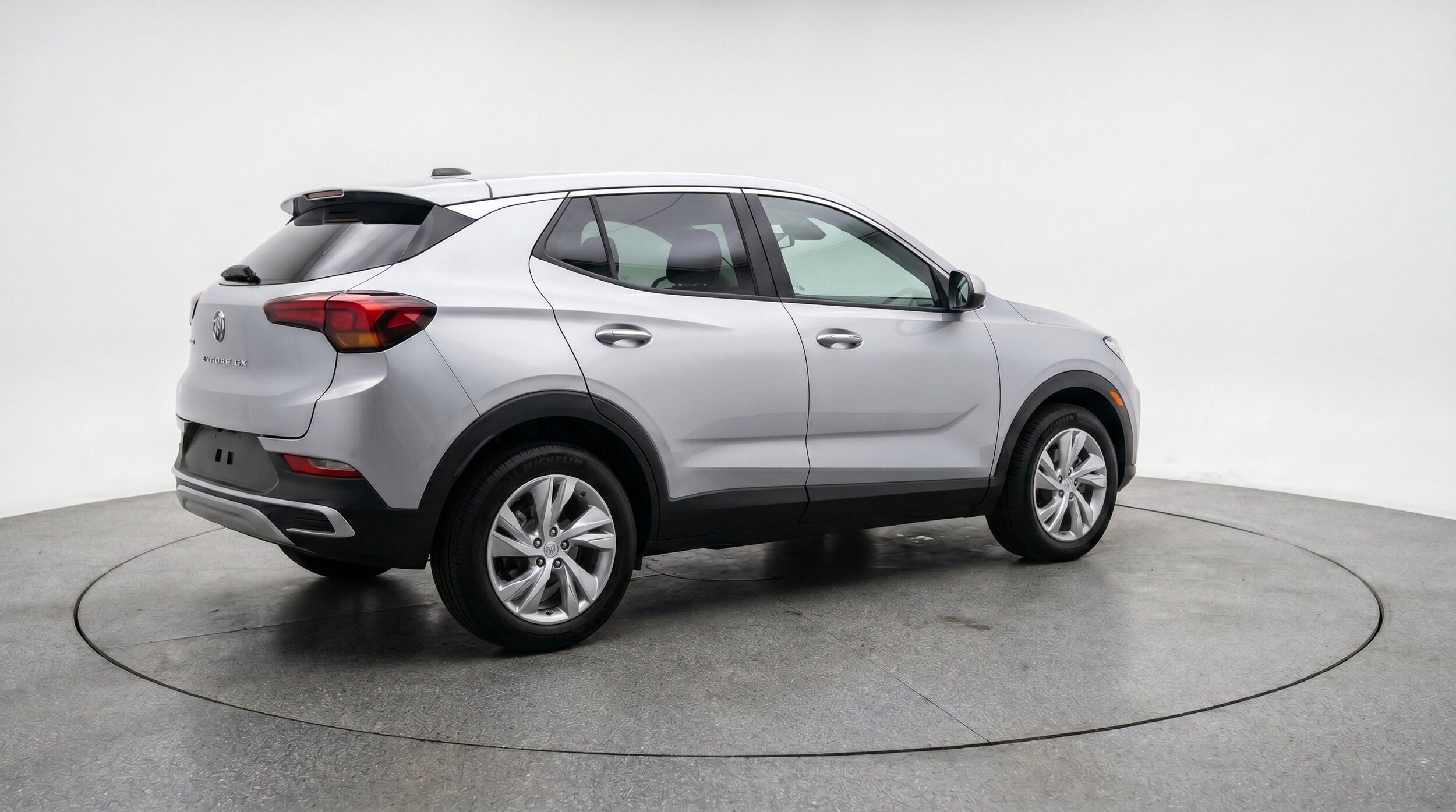 Thumbnail: 2026 Buick Encore GX - 9