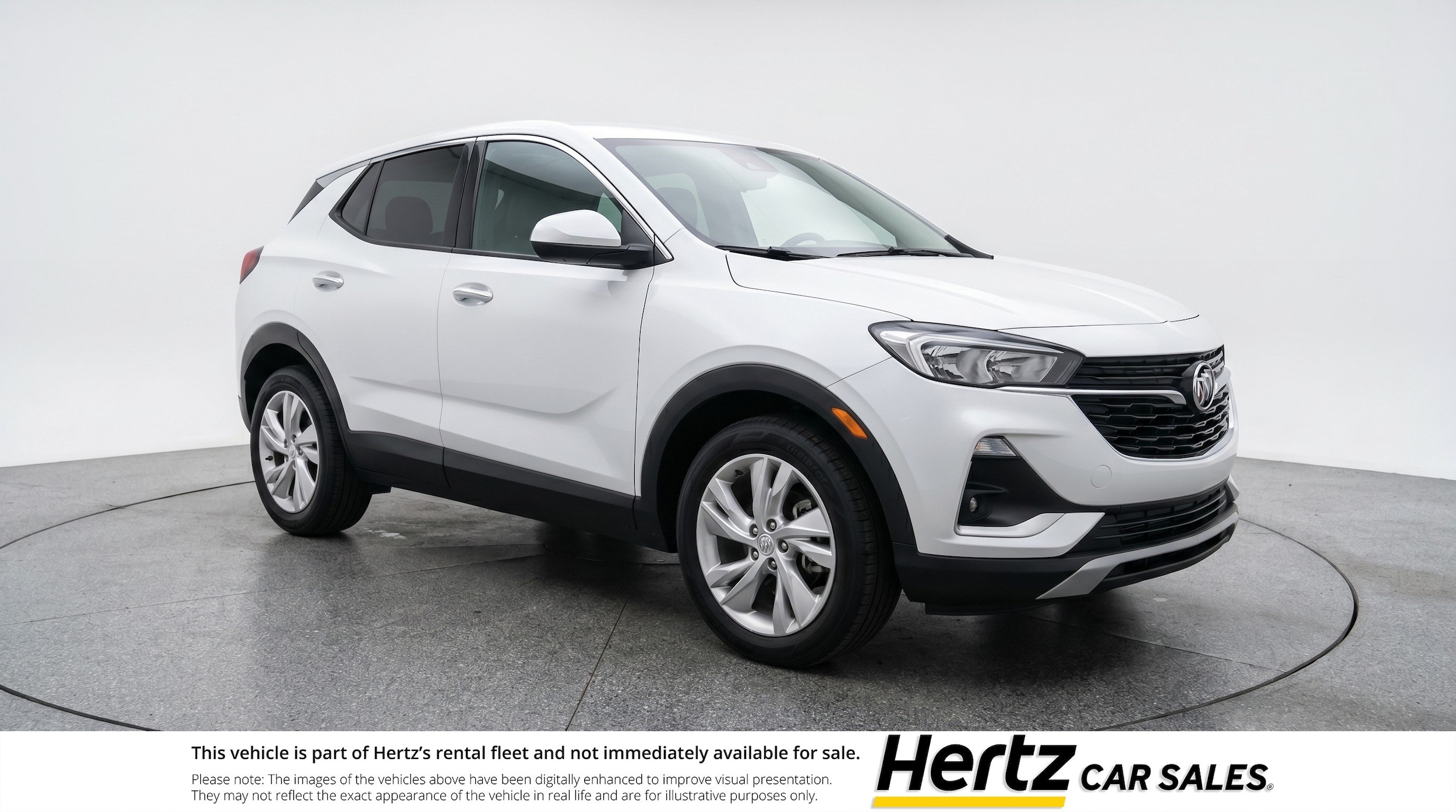 Thumbnail: 2026 Buick Encore GX - 1