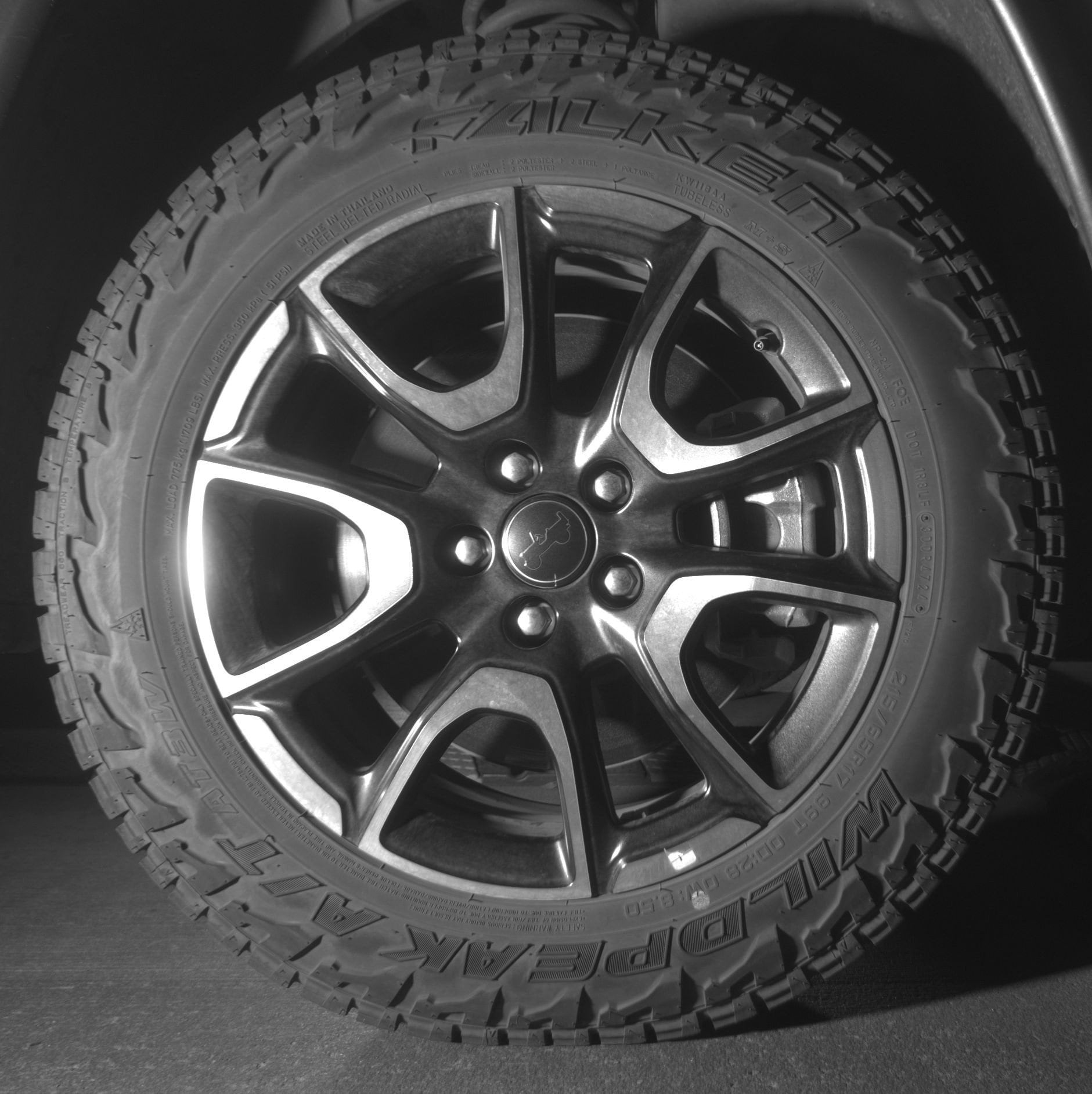 Thumbnail: 2025 Jeep Compass - 13