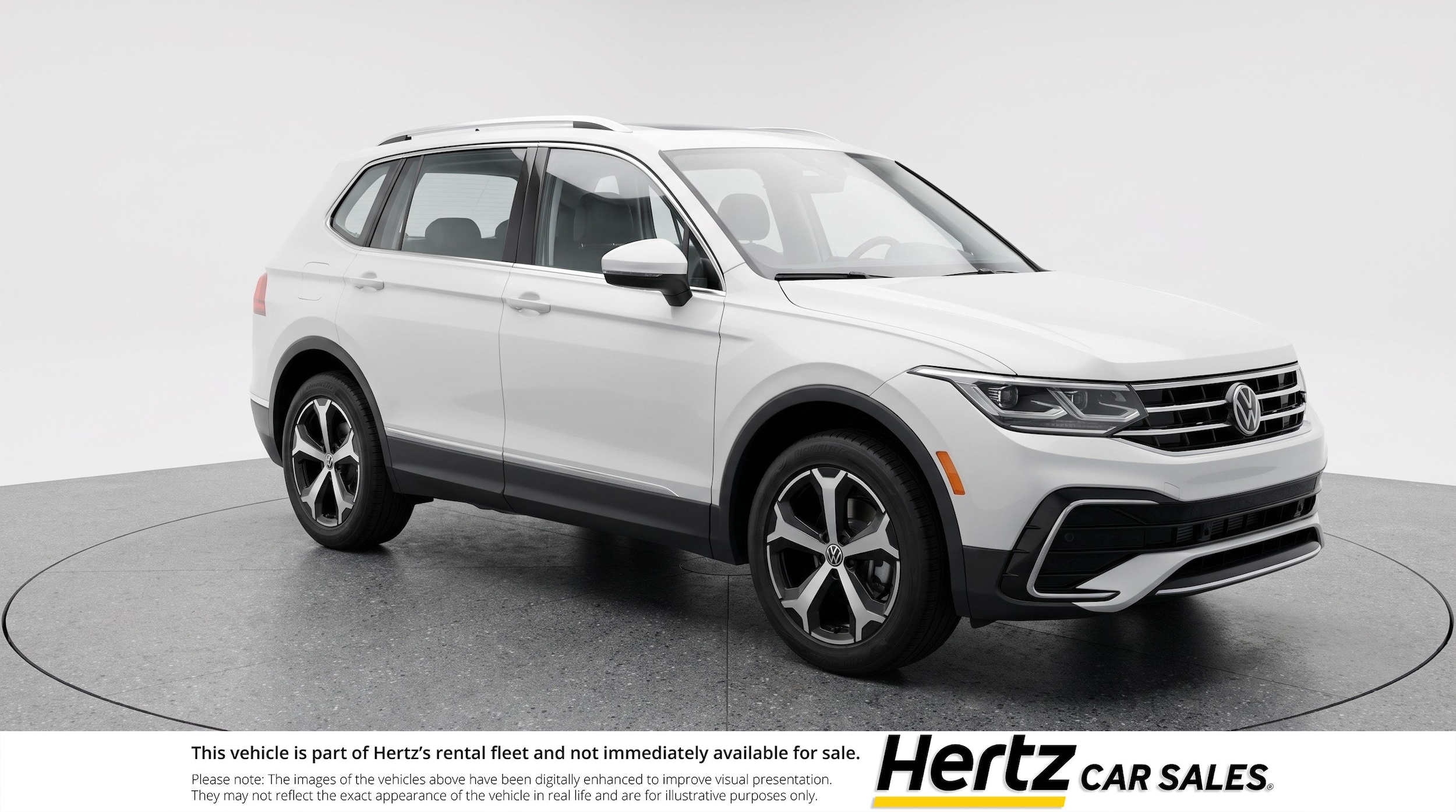 Thumbnail: 2026 Volkswagen Tiguan - 1