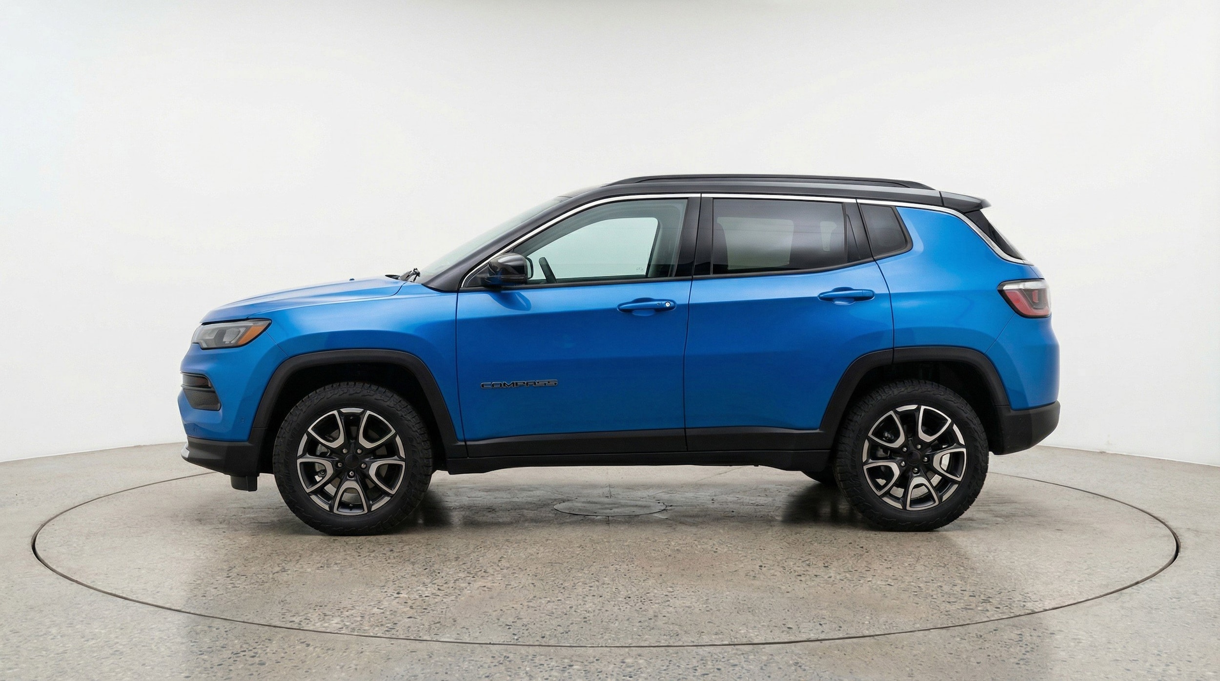 Thumbnail: 2025 Jeep Compass - 5