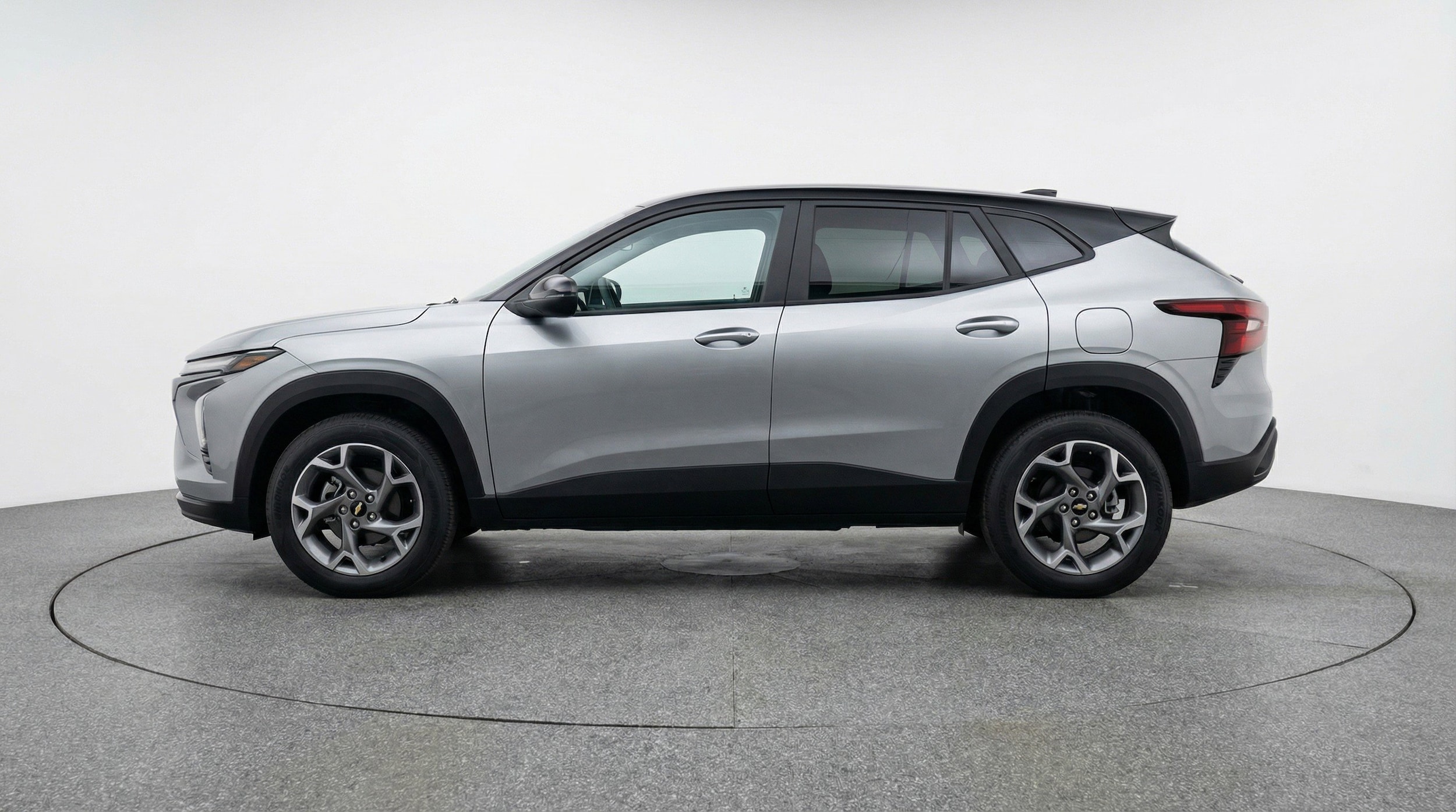 Thumbnail: 2025 Chevrolet Trax - 5