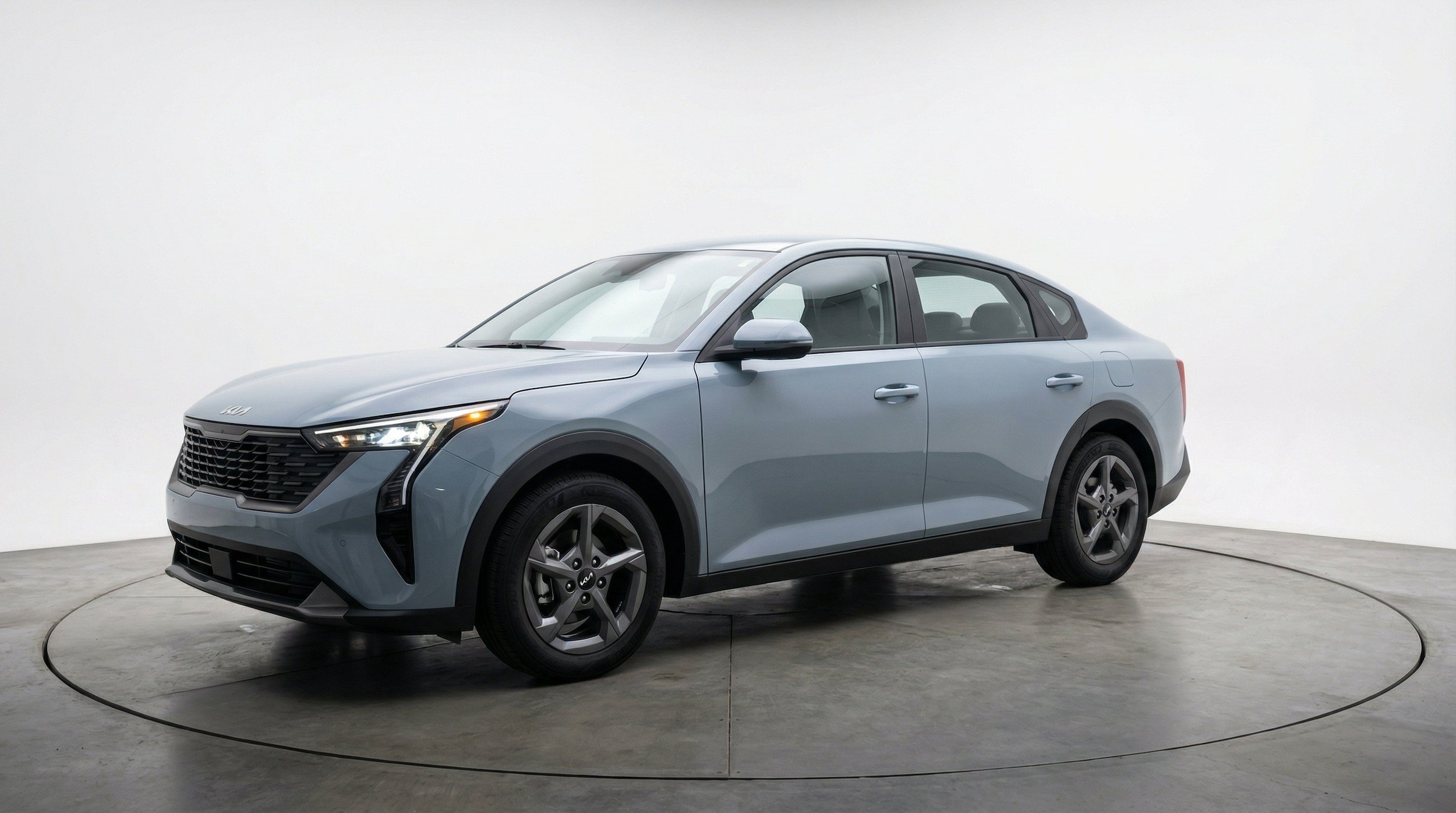 Thumbnail: 2026 Kia K4 - 3