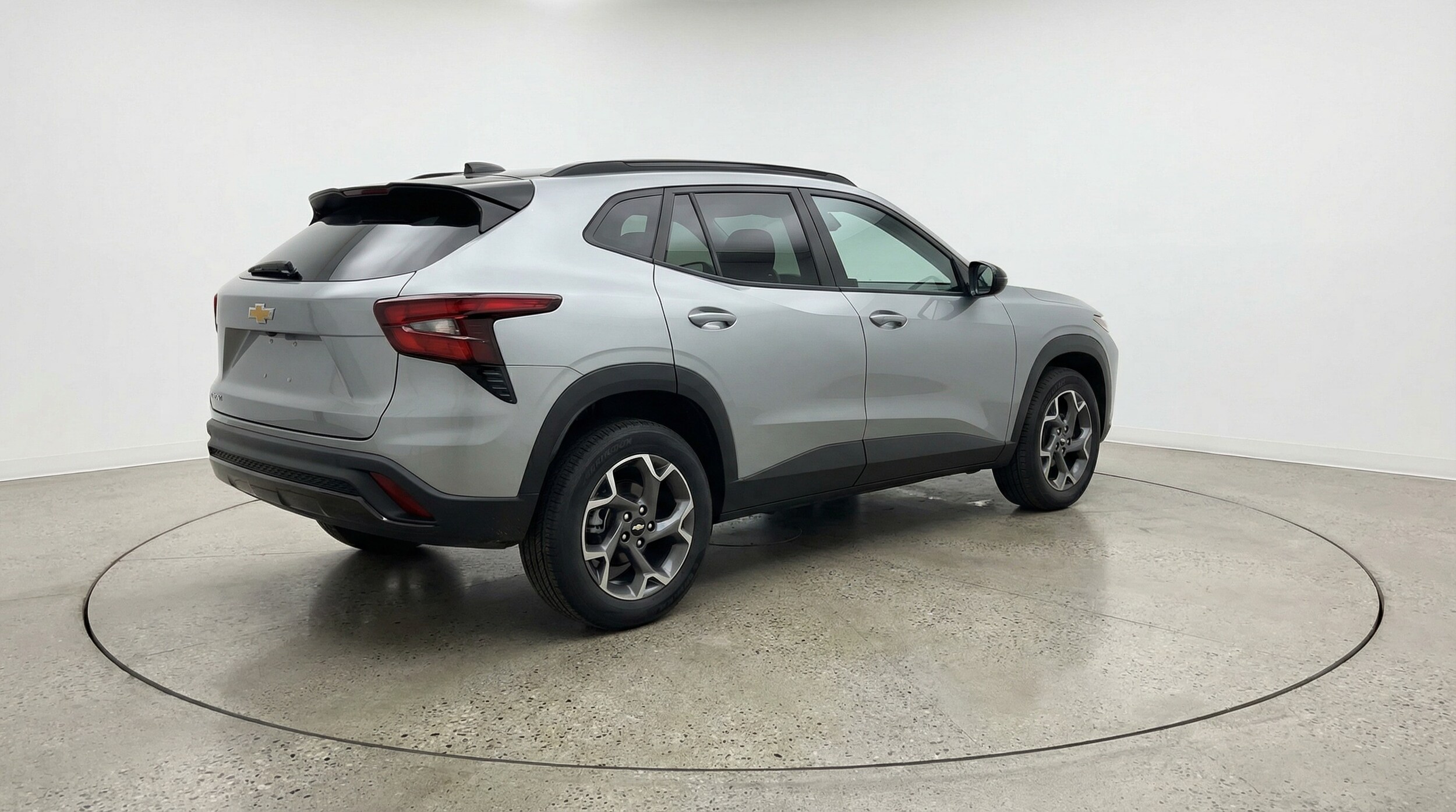 Thumbnail: 2025 Chevrolet Trax - 7