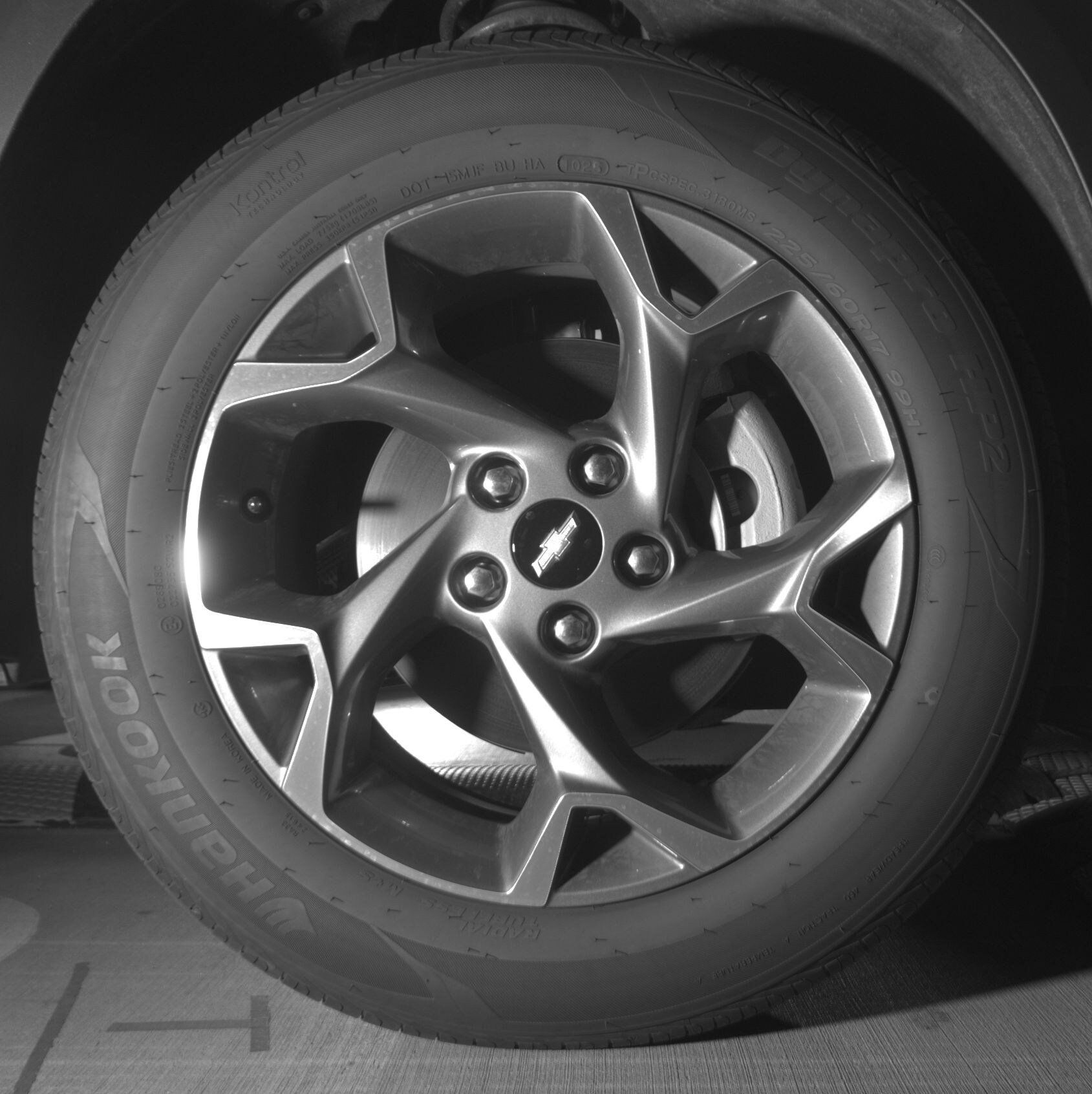 Thumbnail: 2025 Chevrolet Trax - 10