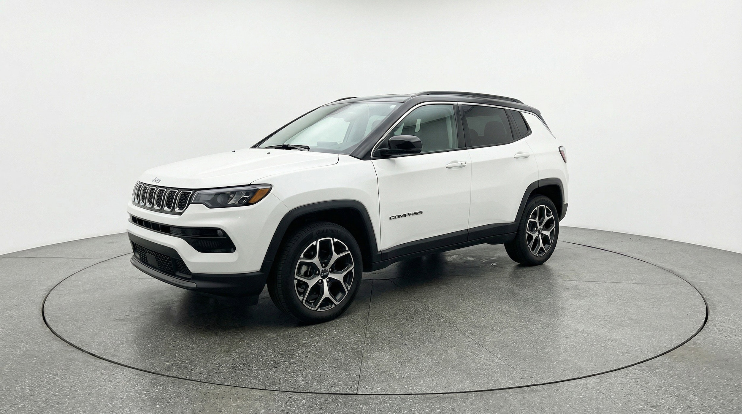 Thumbnail: 2025 Jeep Compass - 3