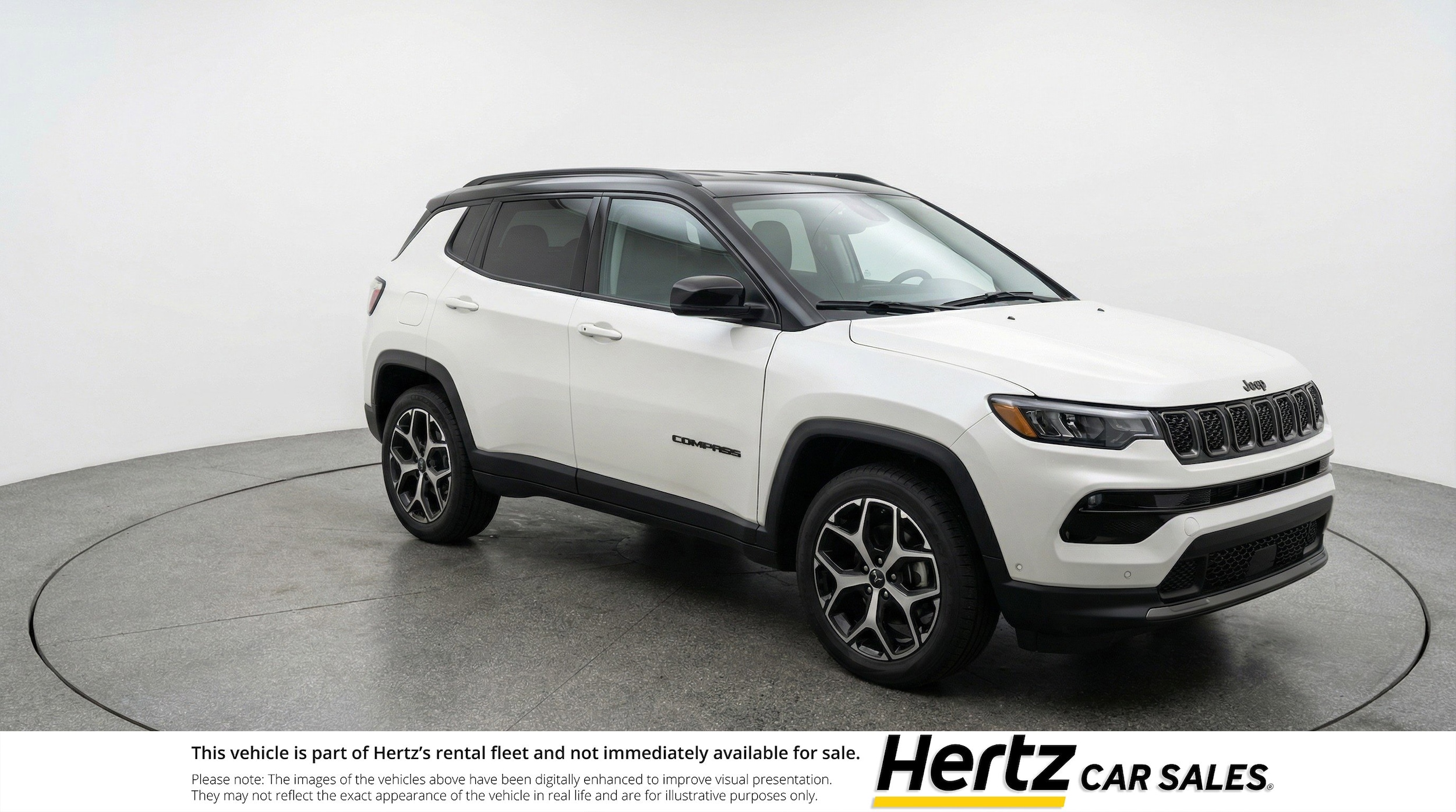Thumbnail: 2025 Jeep Compass - 1