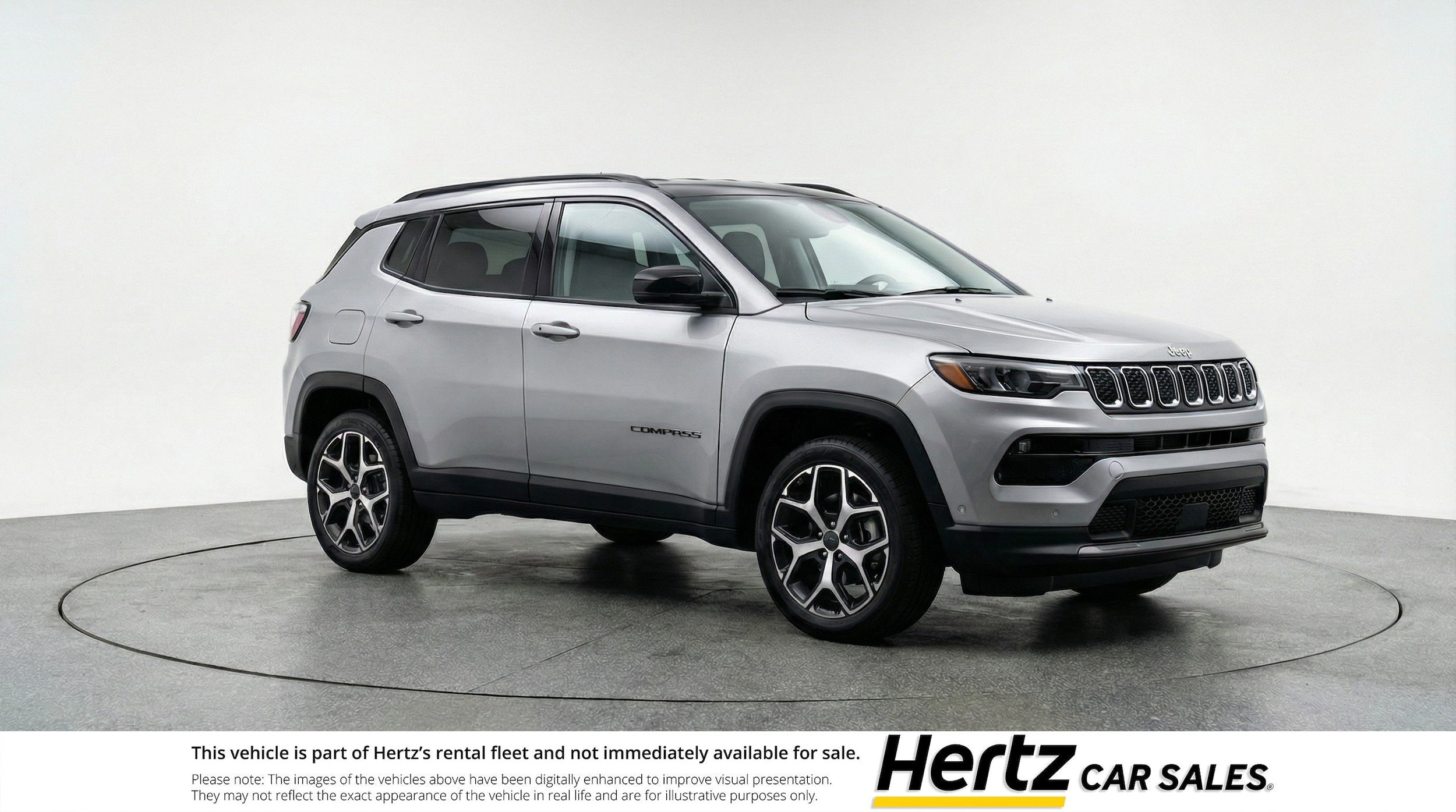 Thumbnail: 2025 Jeep Compass - 1