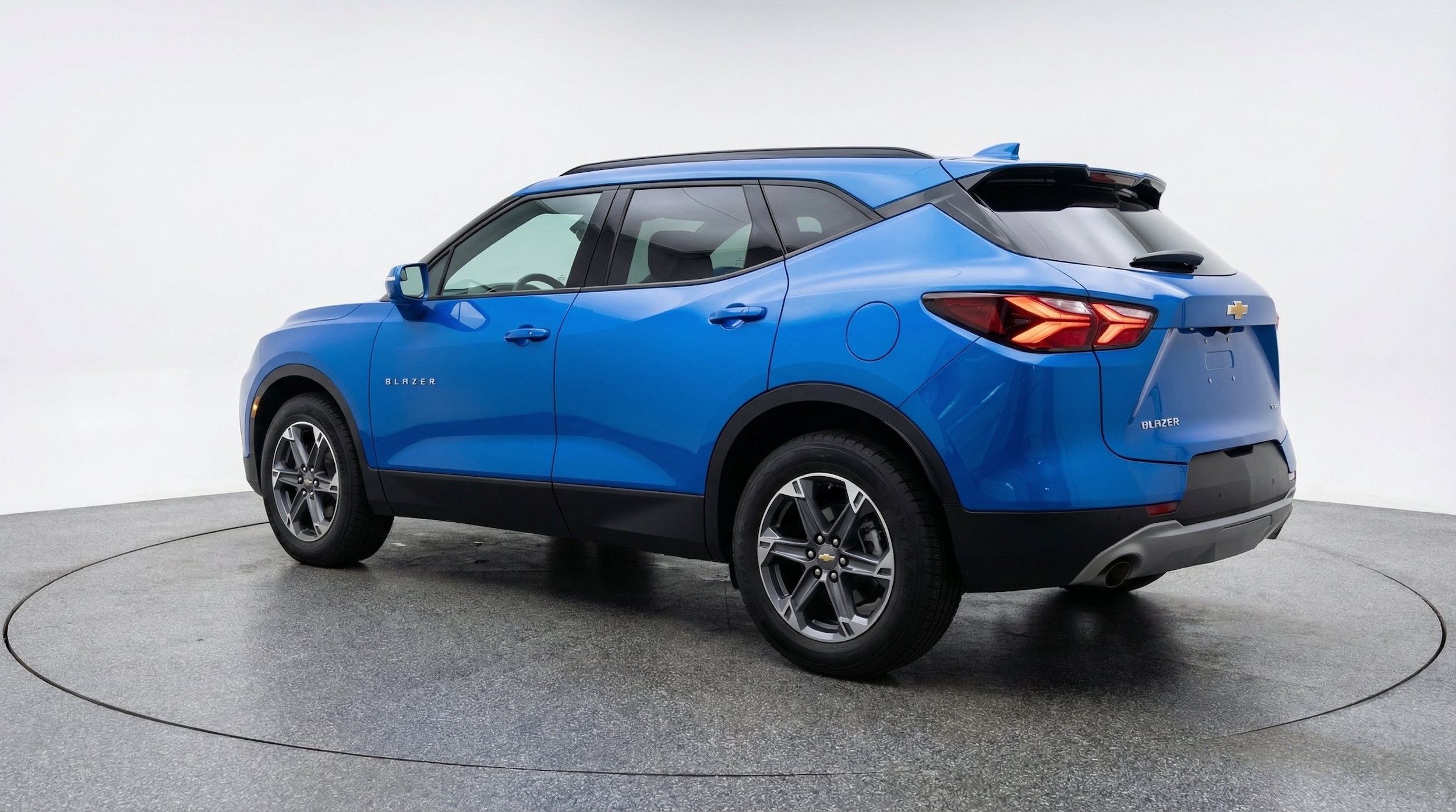 Thumbnail: 2025 Chevrolet Blazer - 6