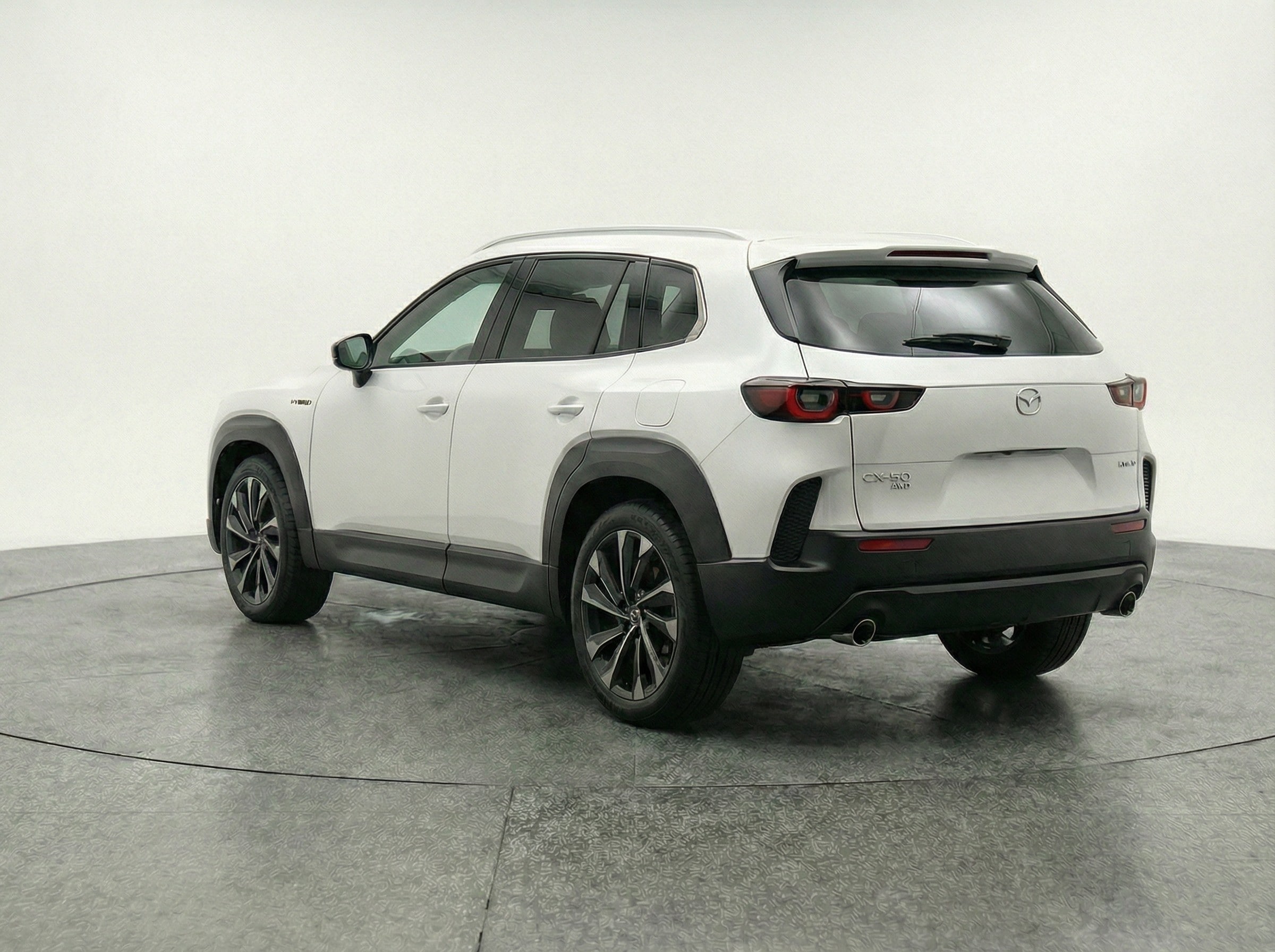 Thumbnail: 2025 Mazda CX-50 - 5