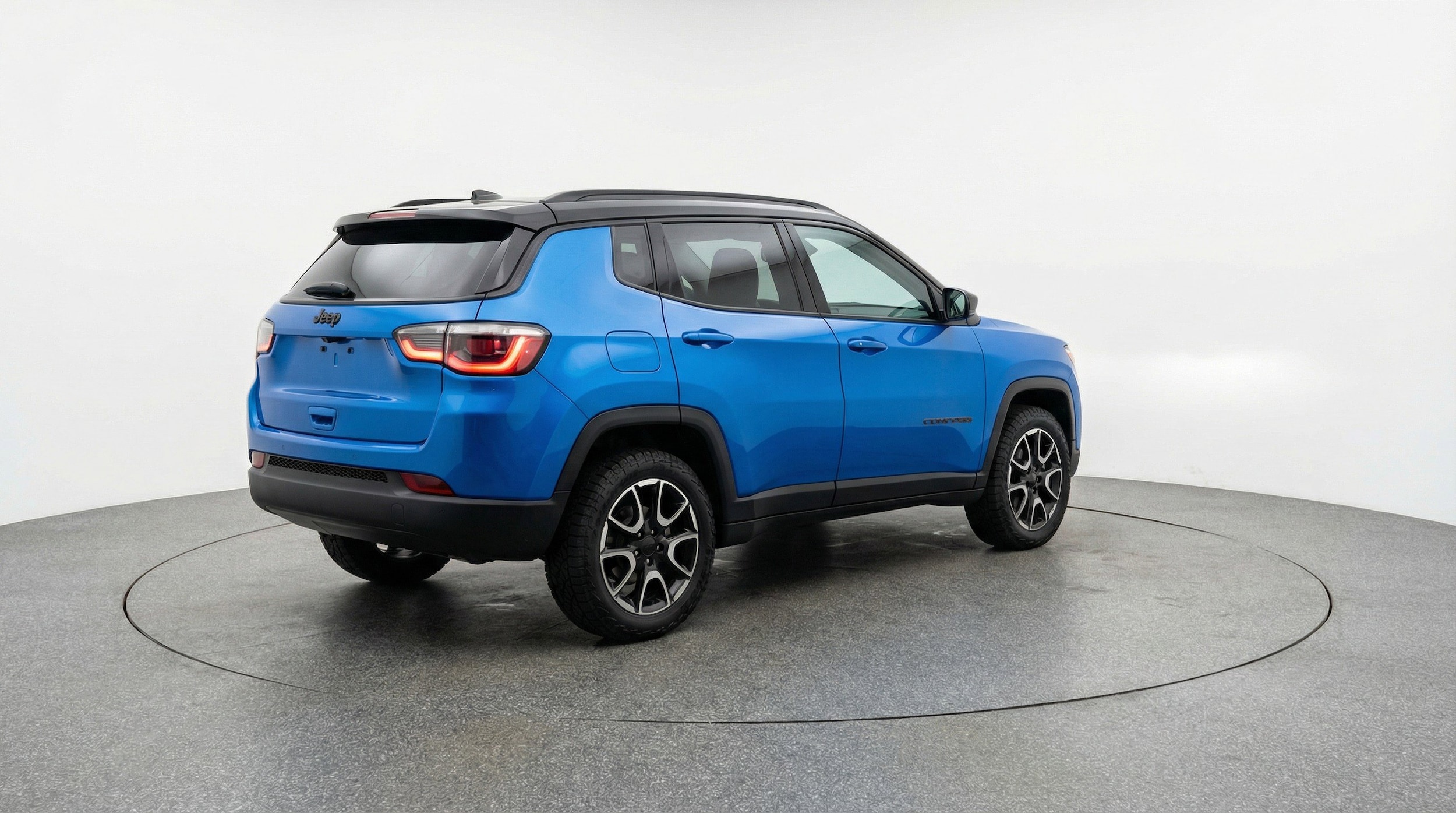 Thumbnail: 2025 Jeep Compass - 9