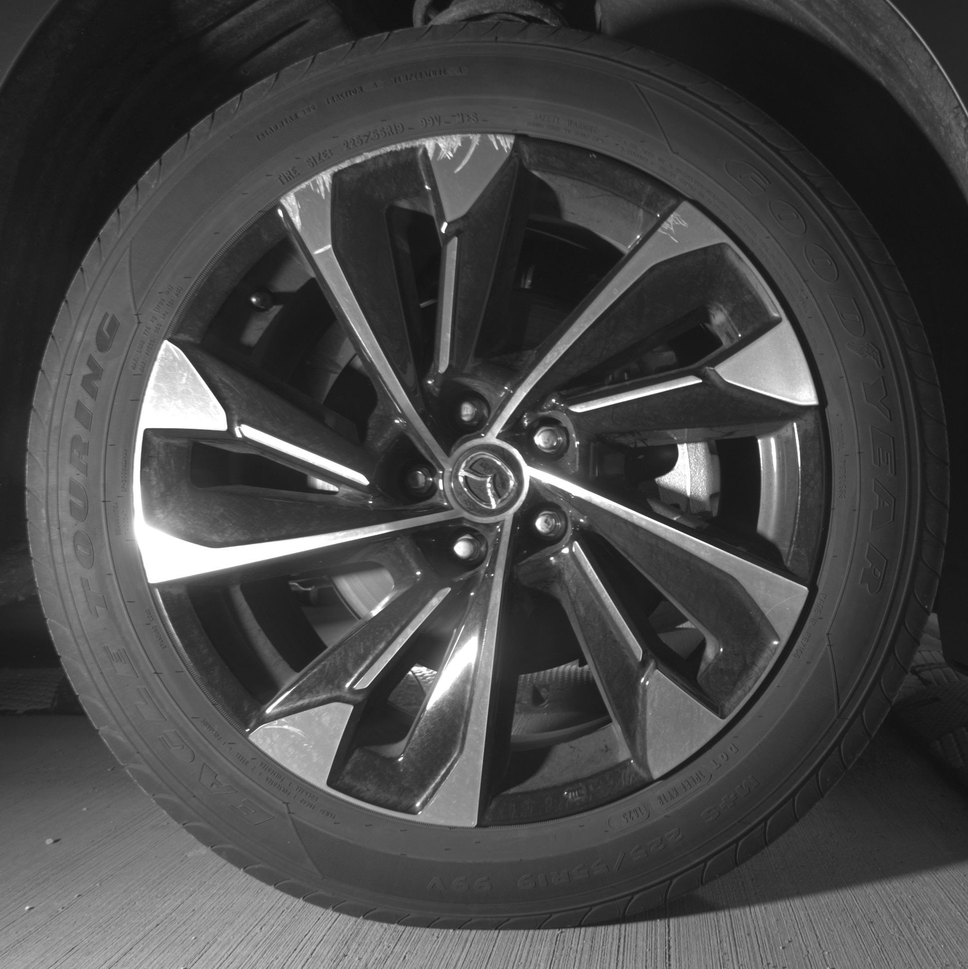 Thumbnail: 2025 Mazda CX-50 - 13