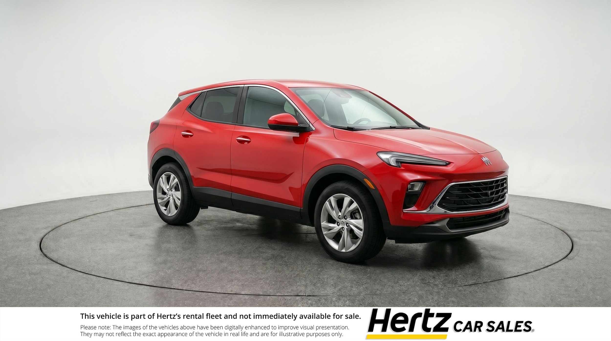 Thumbnail: 2026 Buick Encore GX - 1