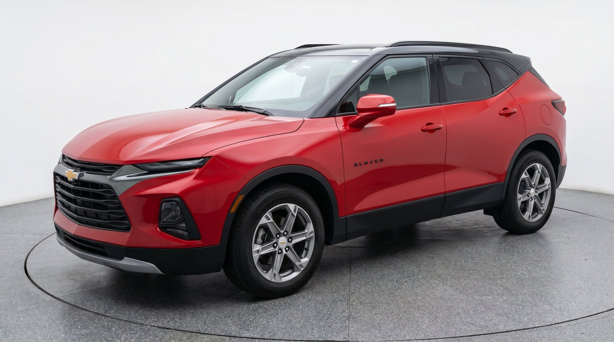 Thumbnail: 2026 Chevrolet Blazer - 3