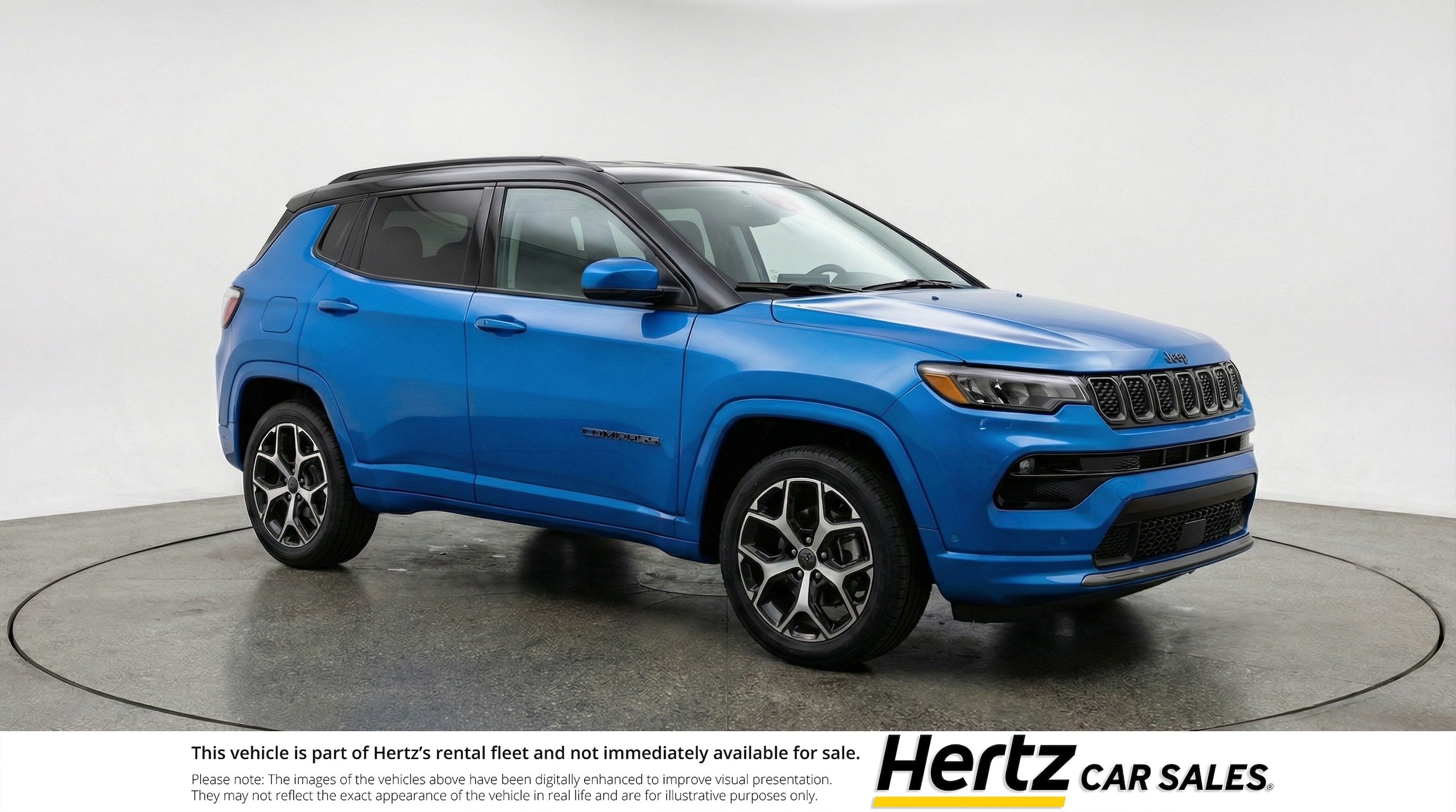 Thumbnail: 2025 Jeep Compass - 1