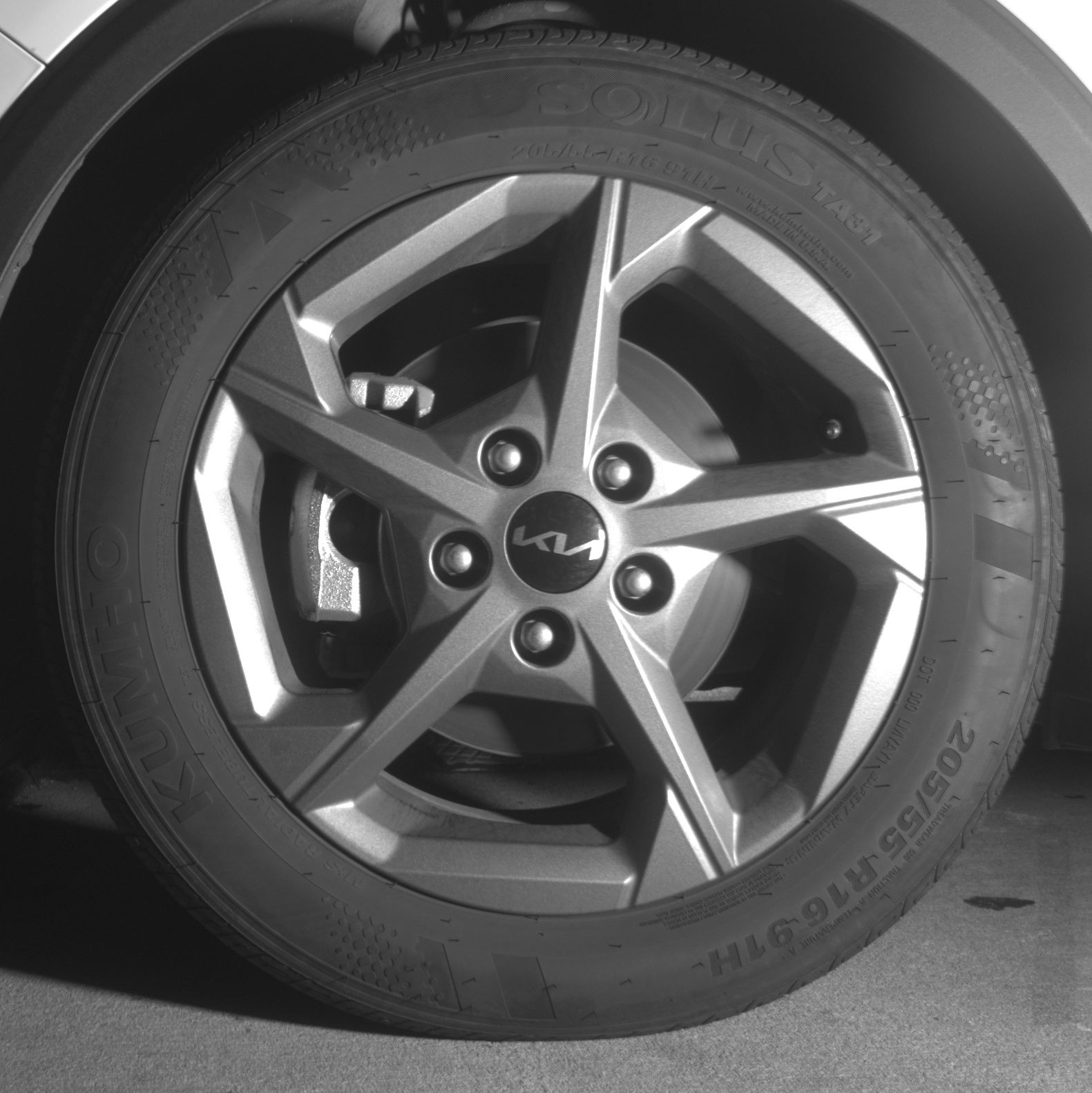 Thumbnail: 2025 Kia K4 - 9