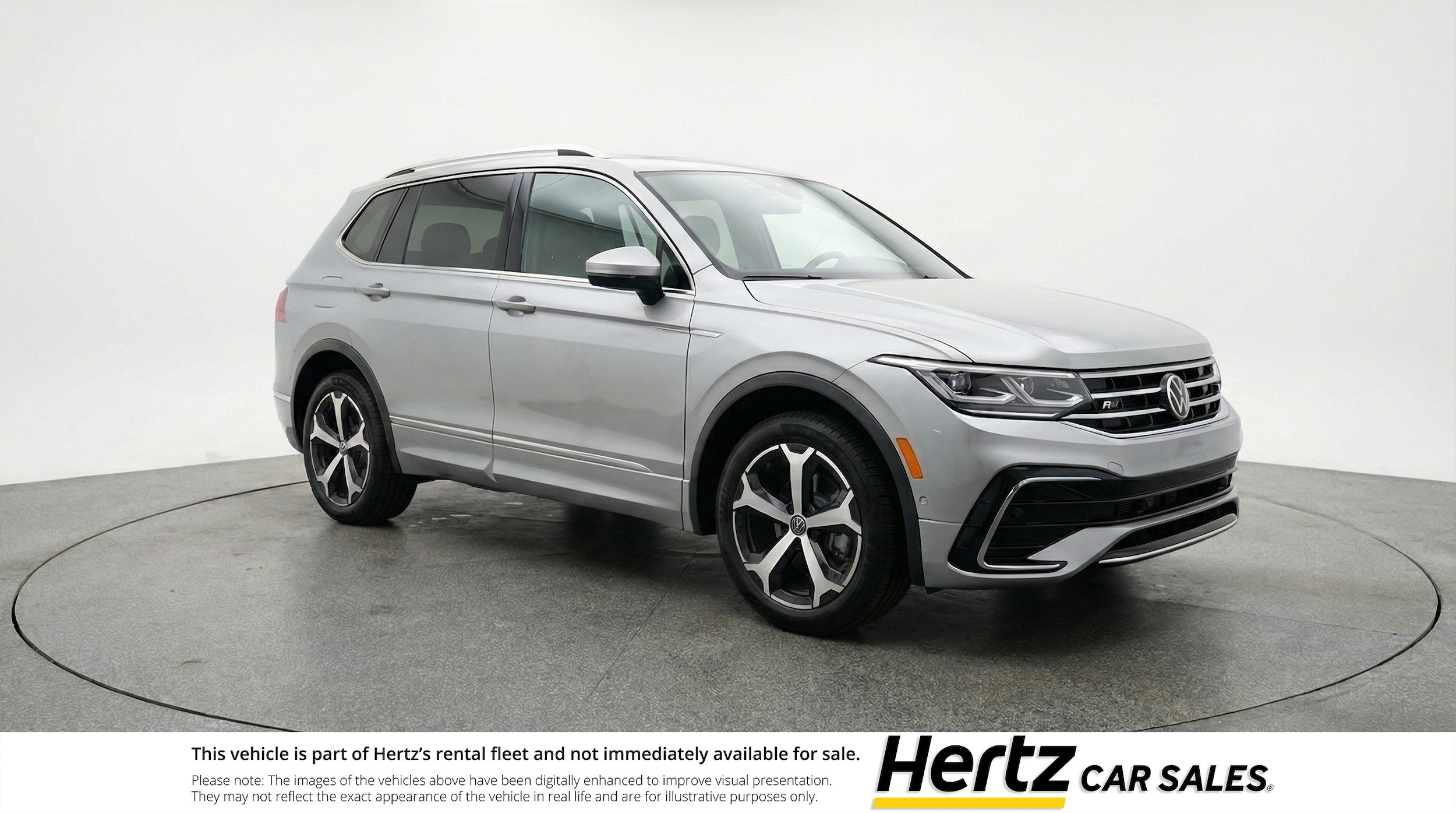 Thumbnail: 2026 Volkswagen Tiguan - 1