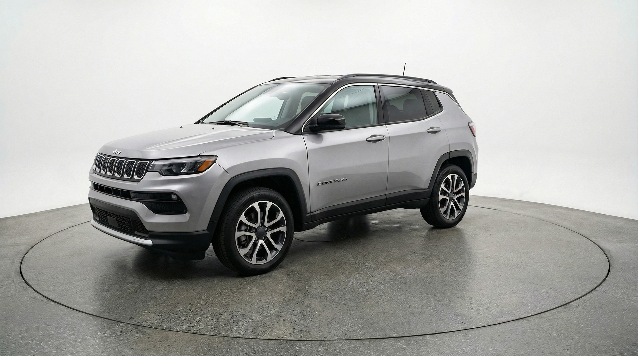 Thumbnail: 2025 Jeep Compass - 3